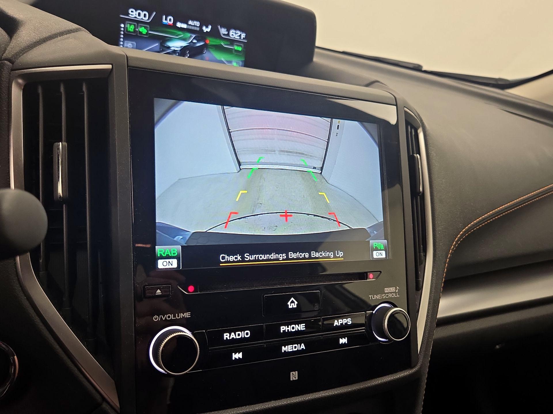 Thumbnail: 2021 Subaru Crosstrek - 14