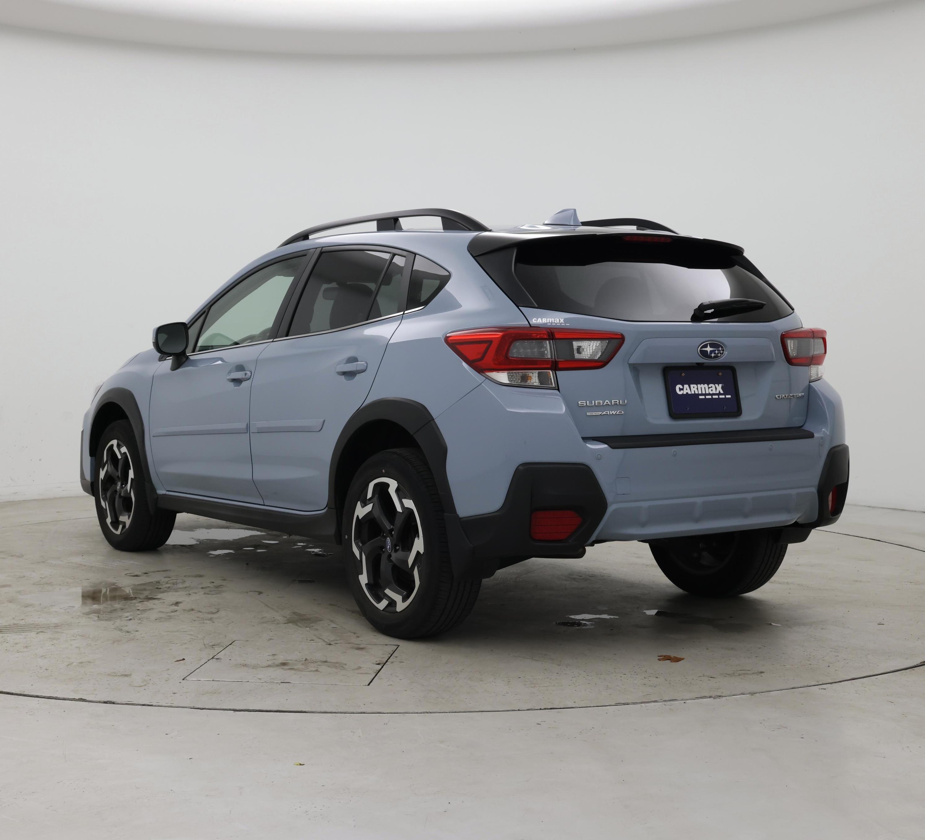 Thumbnail: 2021 Subaru Crosstrek - 2