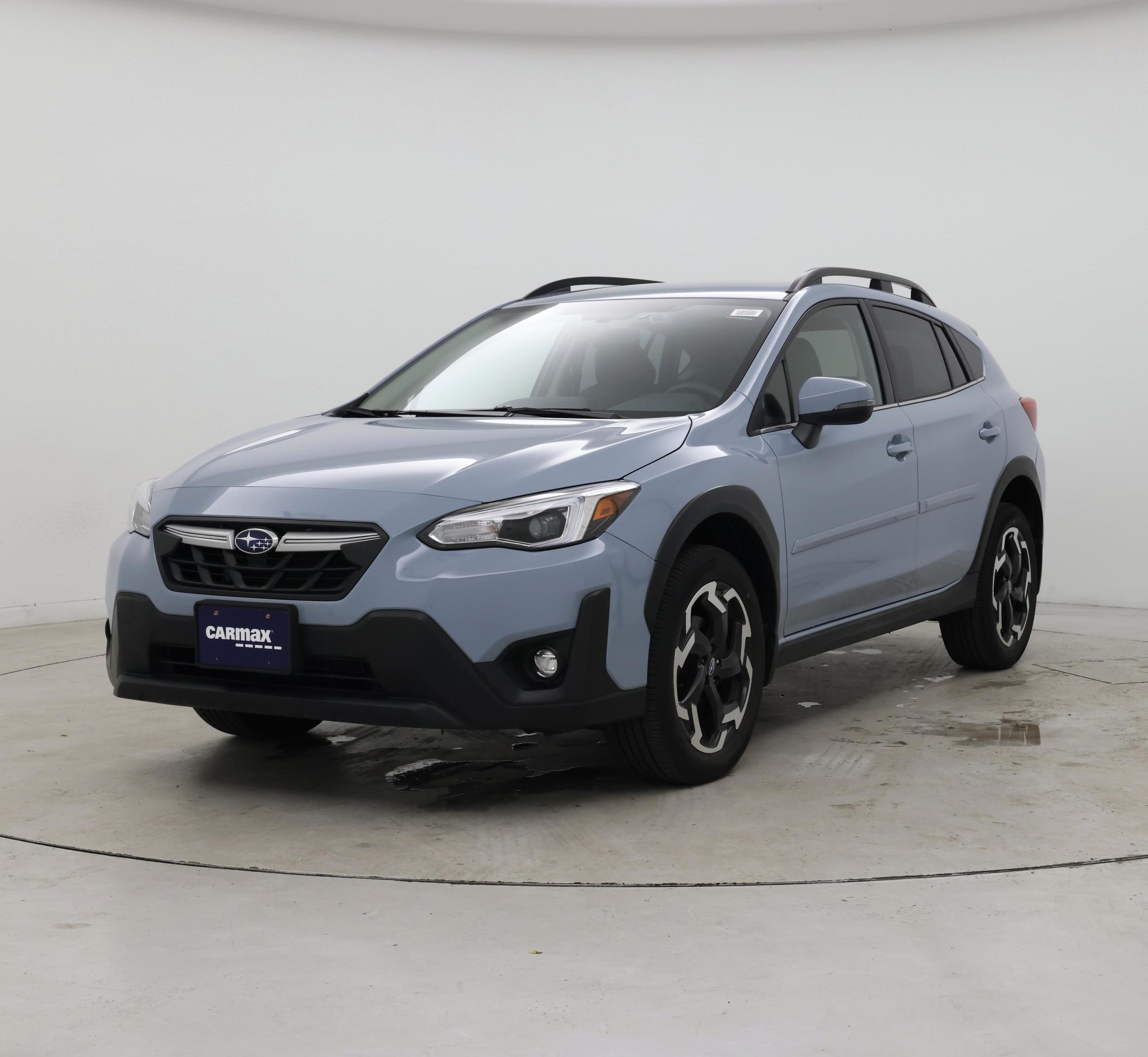 Thumbnail: 2021 Subaru Crosstrek - 4