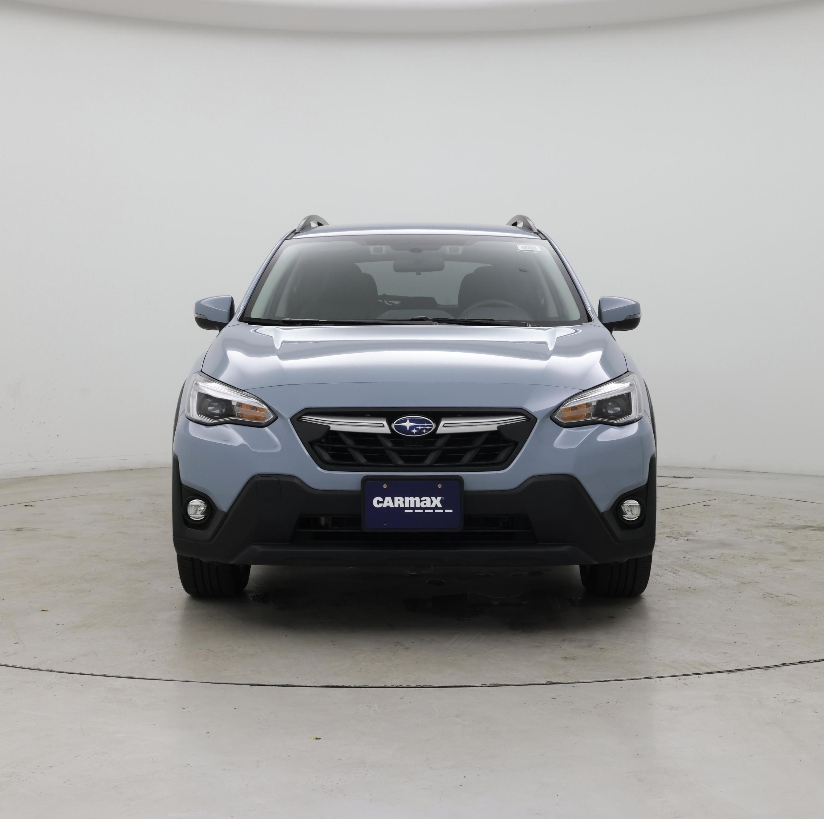 Thumbnail: 2021 Subaru Crosstrek - 5