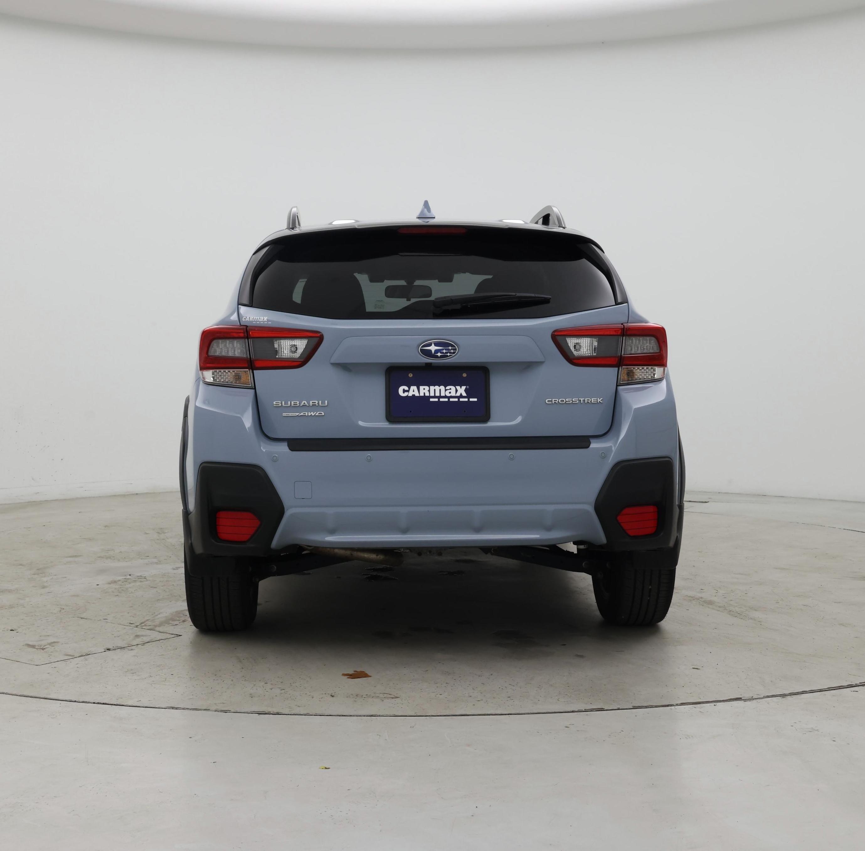 Thumbnail: 2021 Subaru Crosstrek - 6
