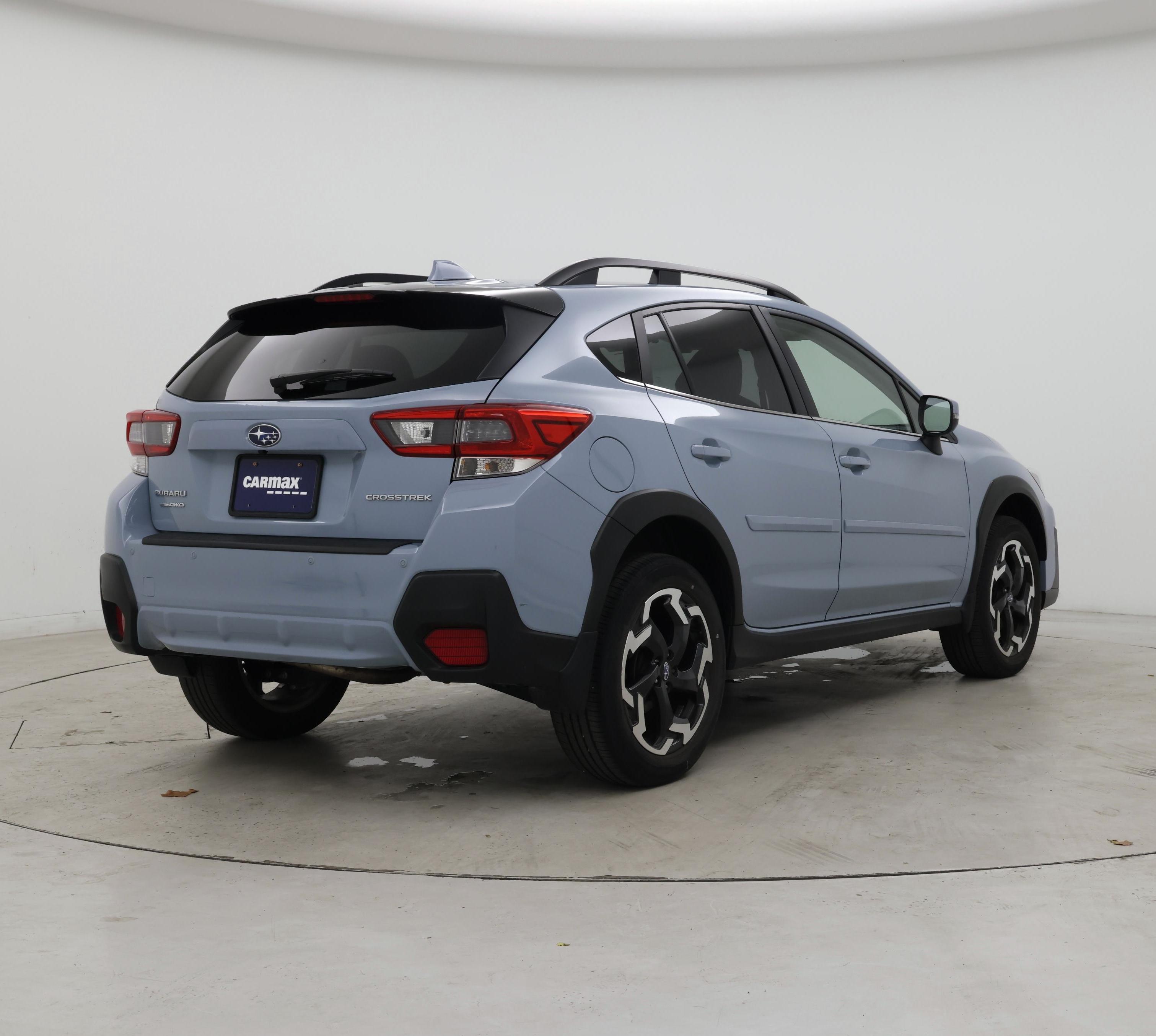Thumbnail: 2021 Subaru Crosstrek - 8