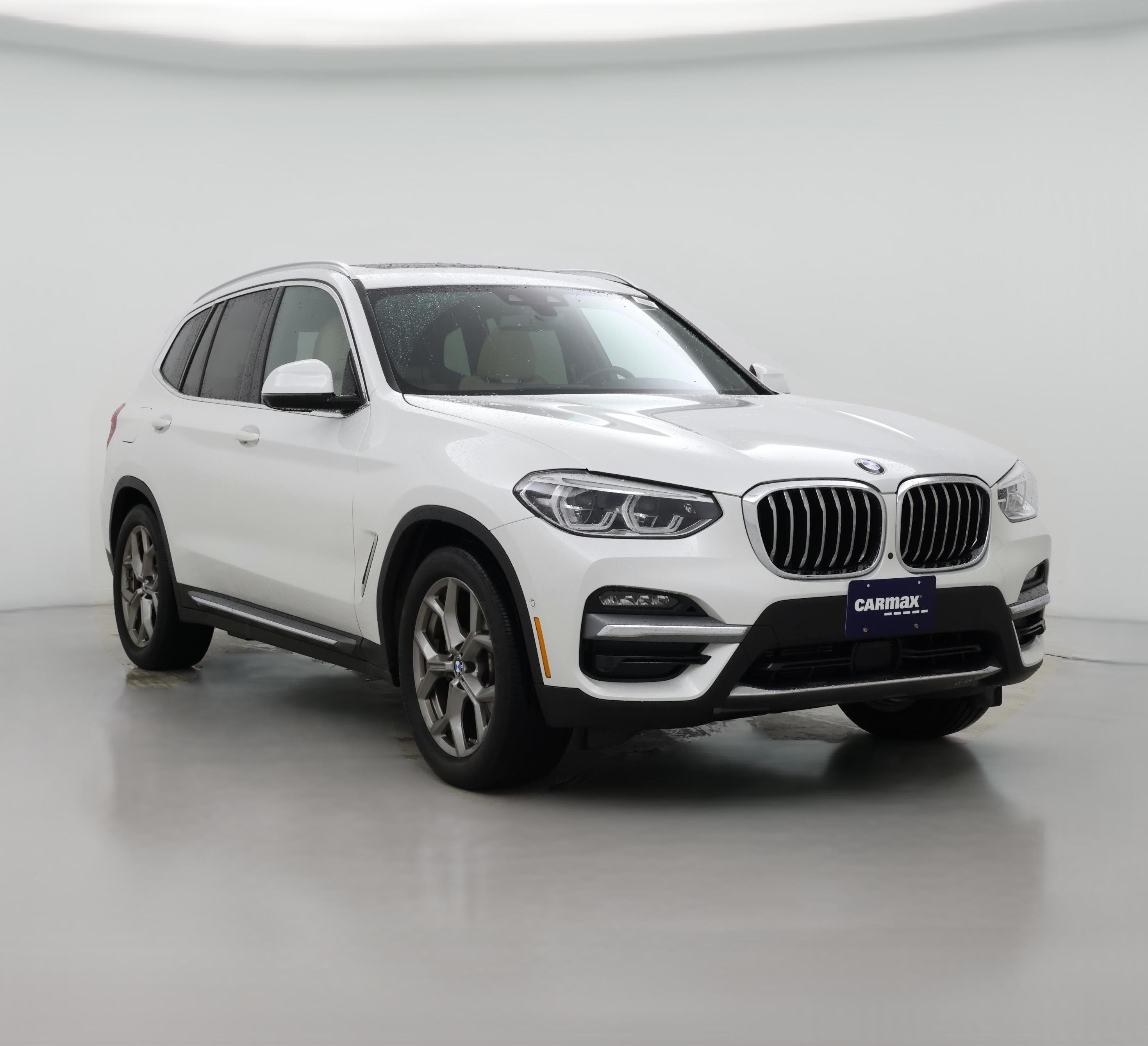 Thumbnail: 2020 BMW X3 - 1