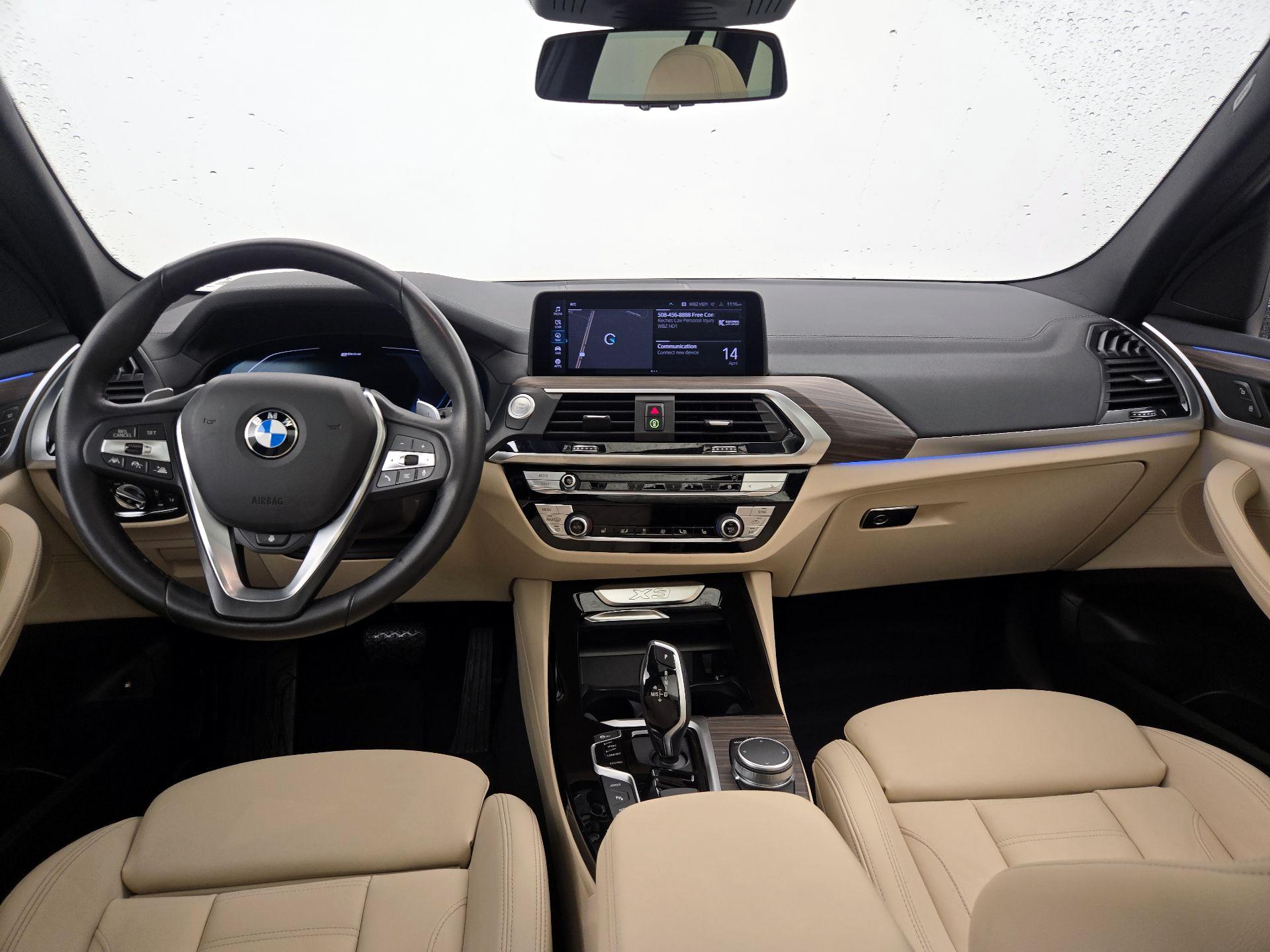Thumbnail: 2020 BMW X3 - 9