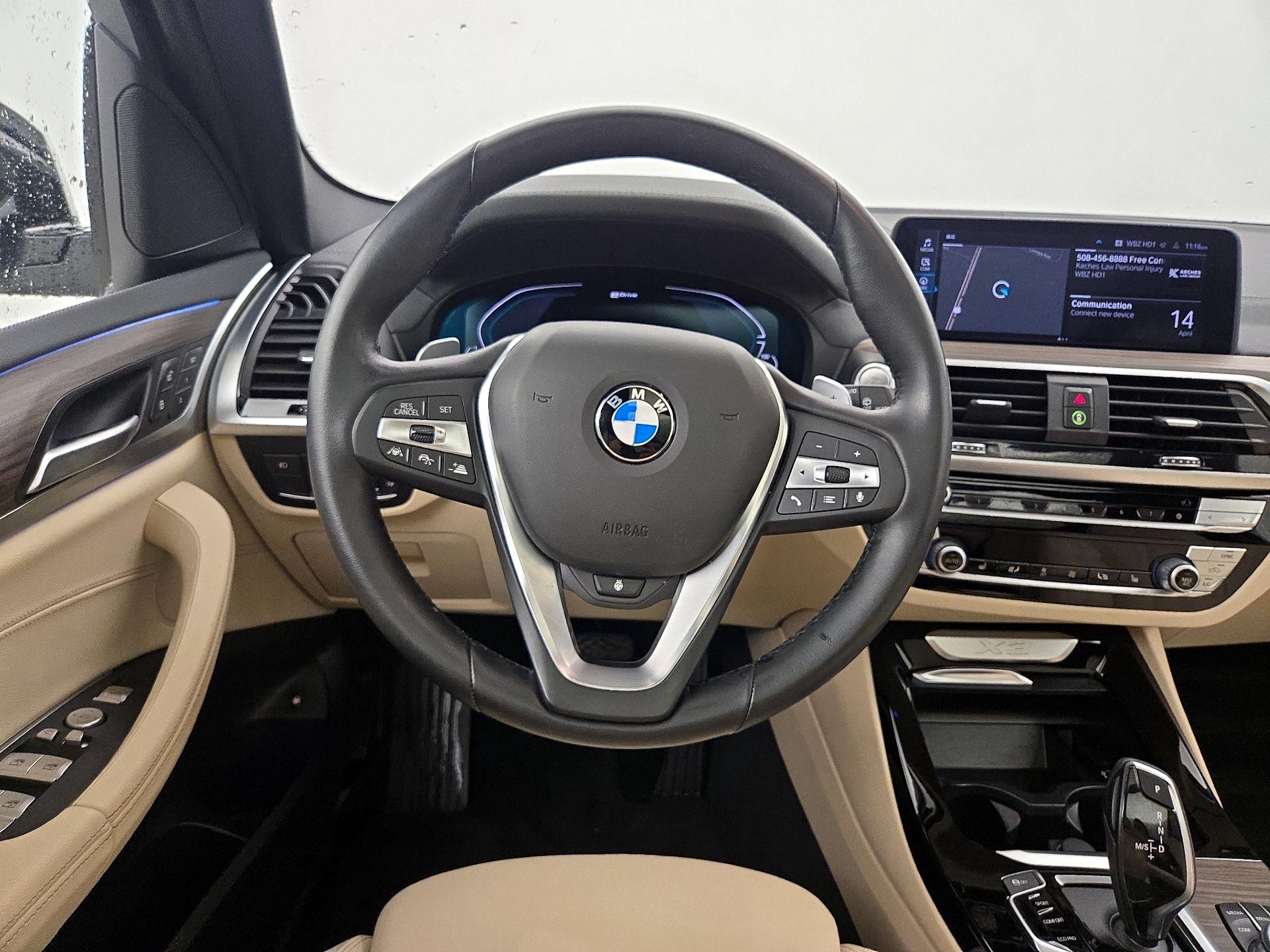 Thumbnail: 2020 BMW X3 - 10