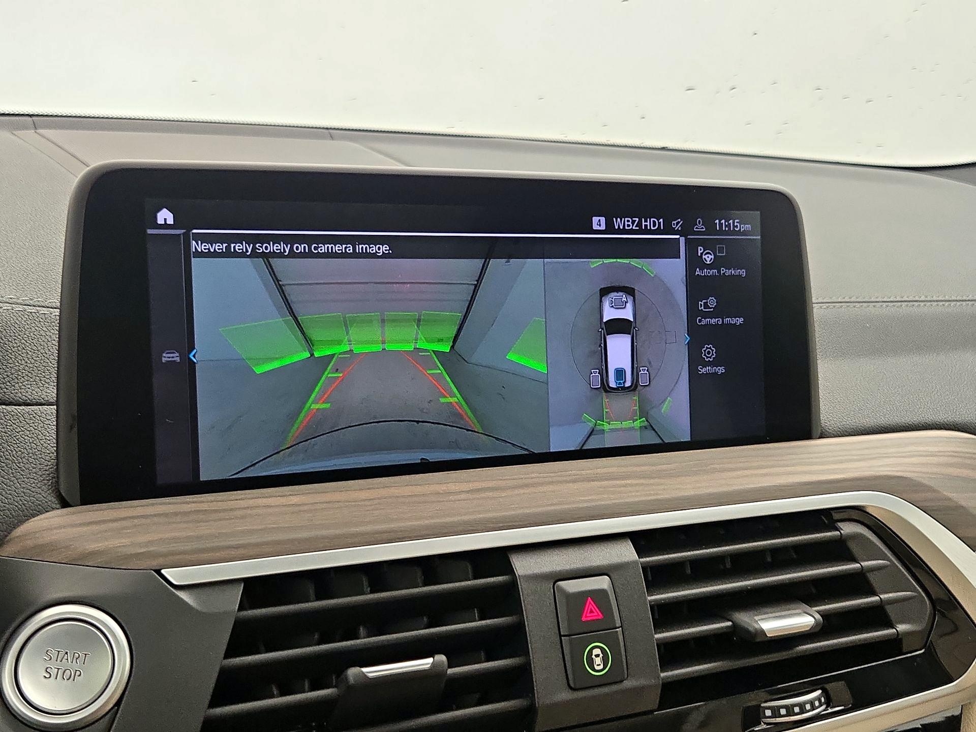 Thumbnail: 2020 BMW X3 - 15