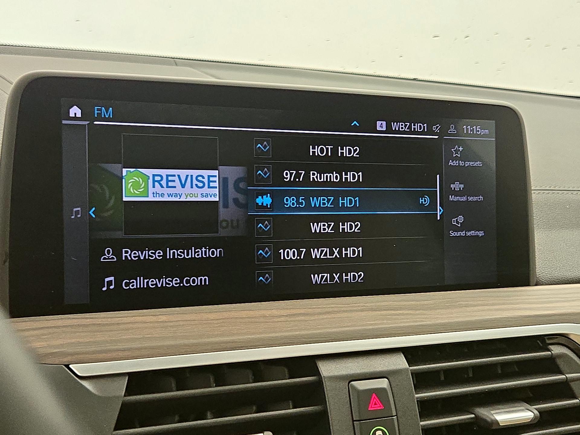 Thumbnail: 2020 BMW X3 - 16