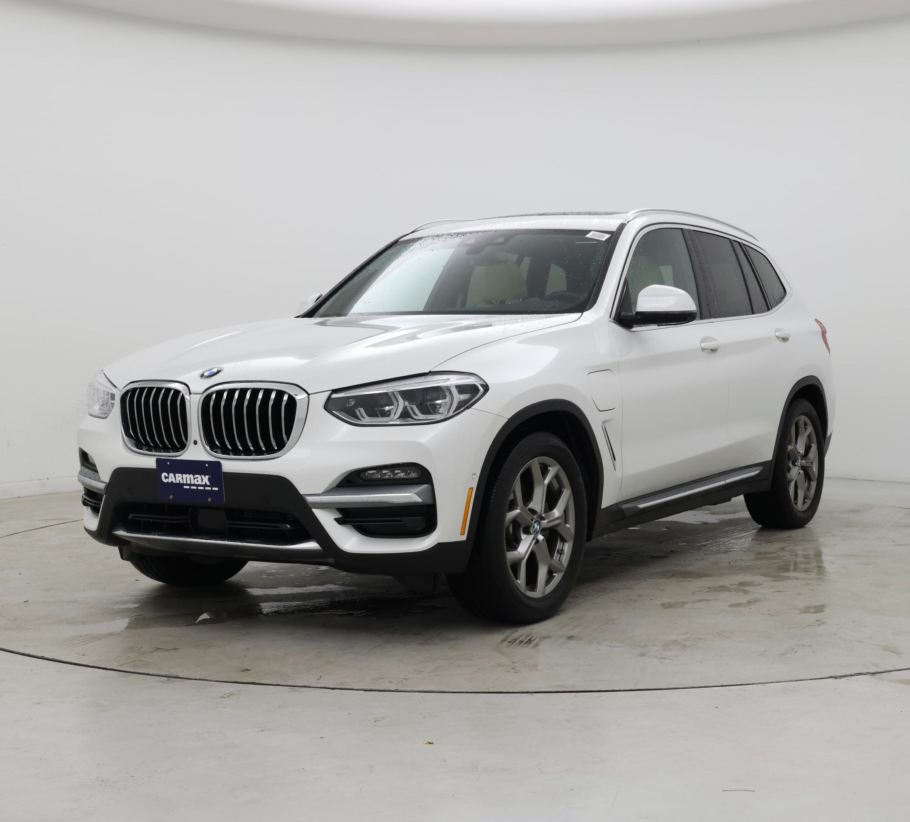 Thumbnail: 2020 BMW X3 - 4