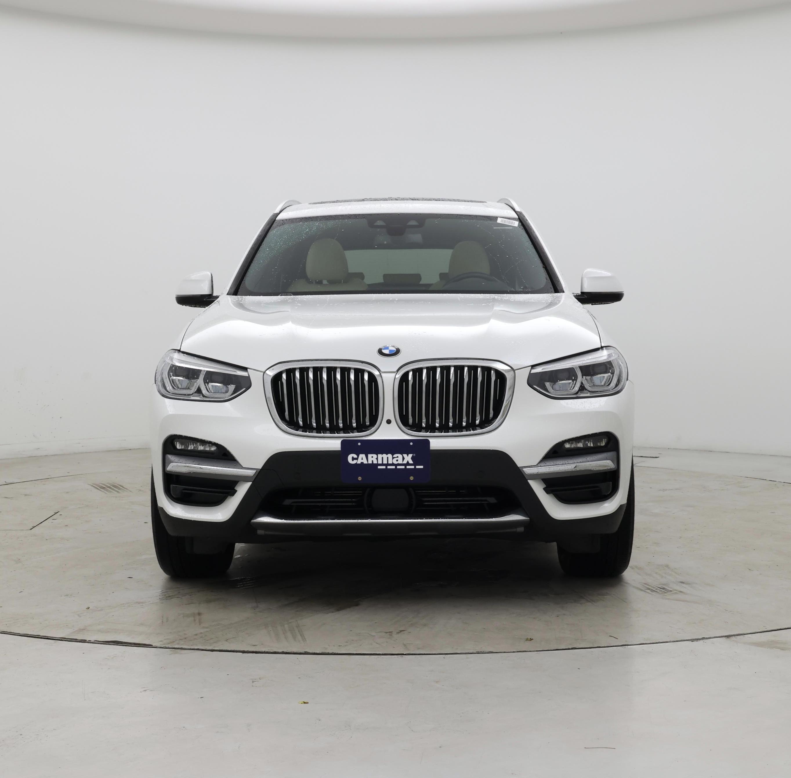 Thumbnail: 2020 BMW X3 - 5