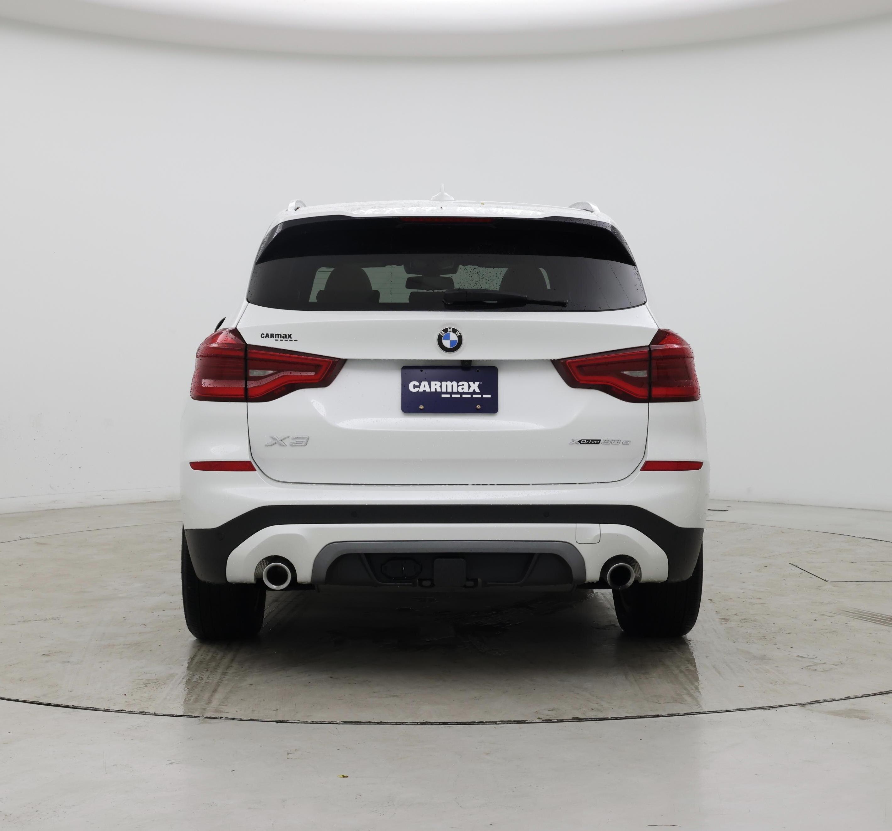 Thumbnail: 2020 BMW X3 - 6
