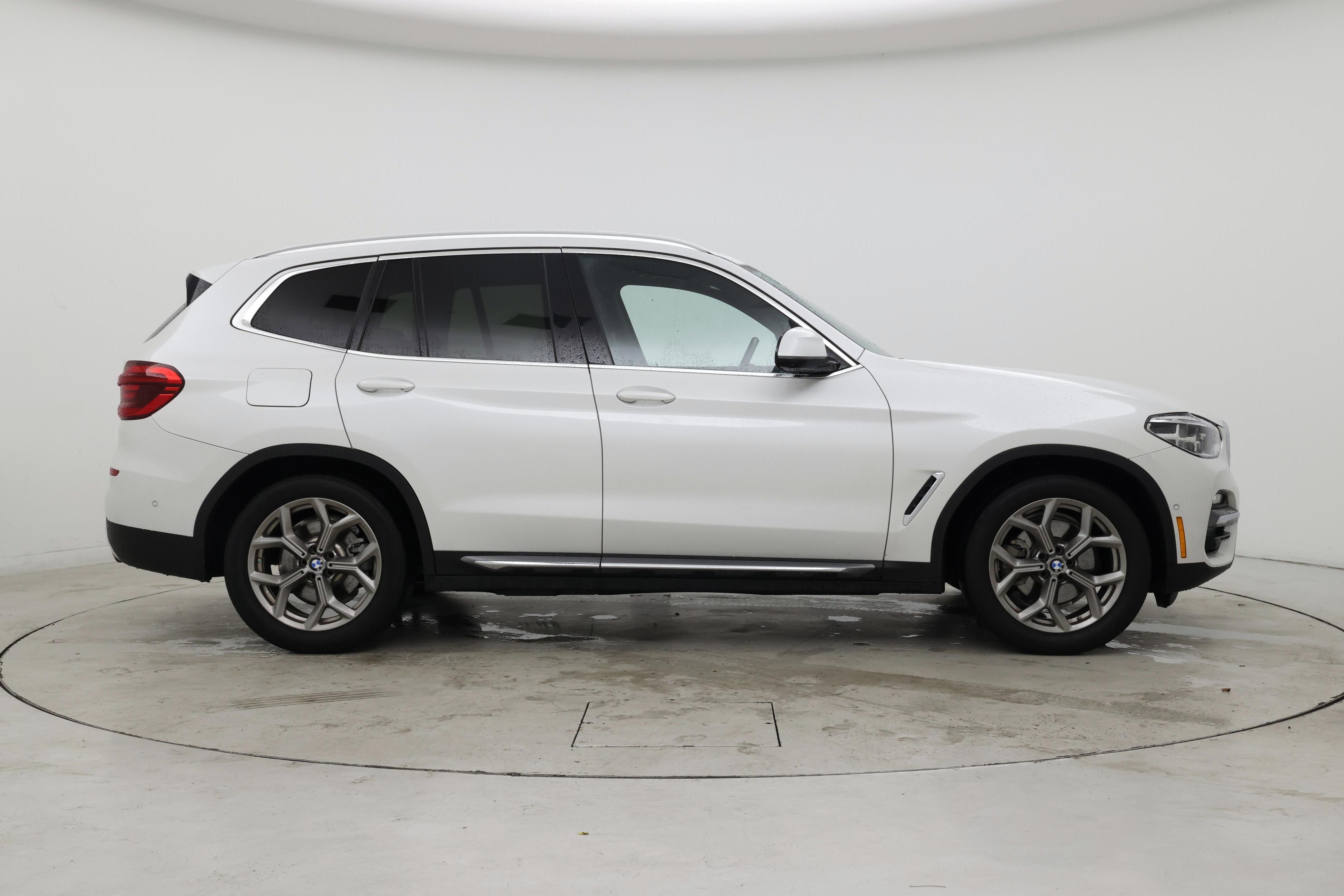 Thumbnail: 2020 BMW X3 - 7