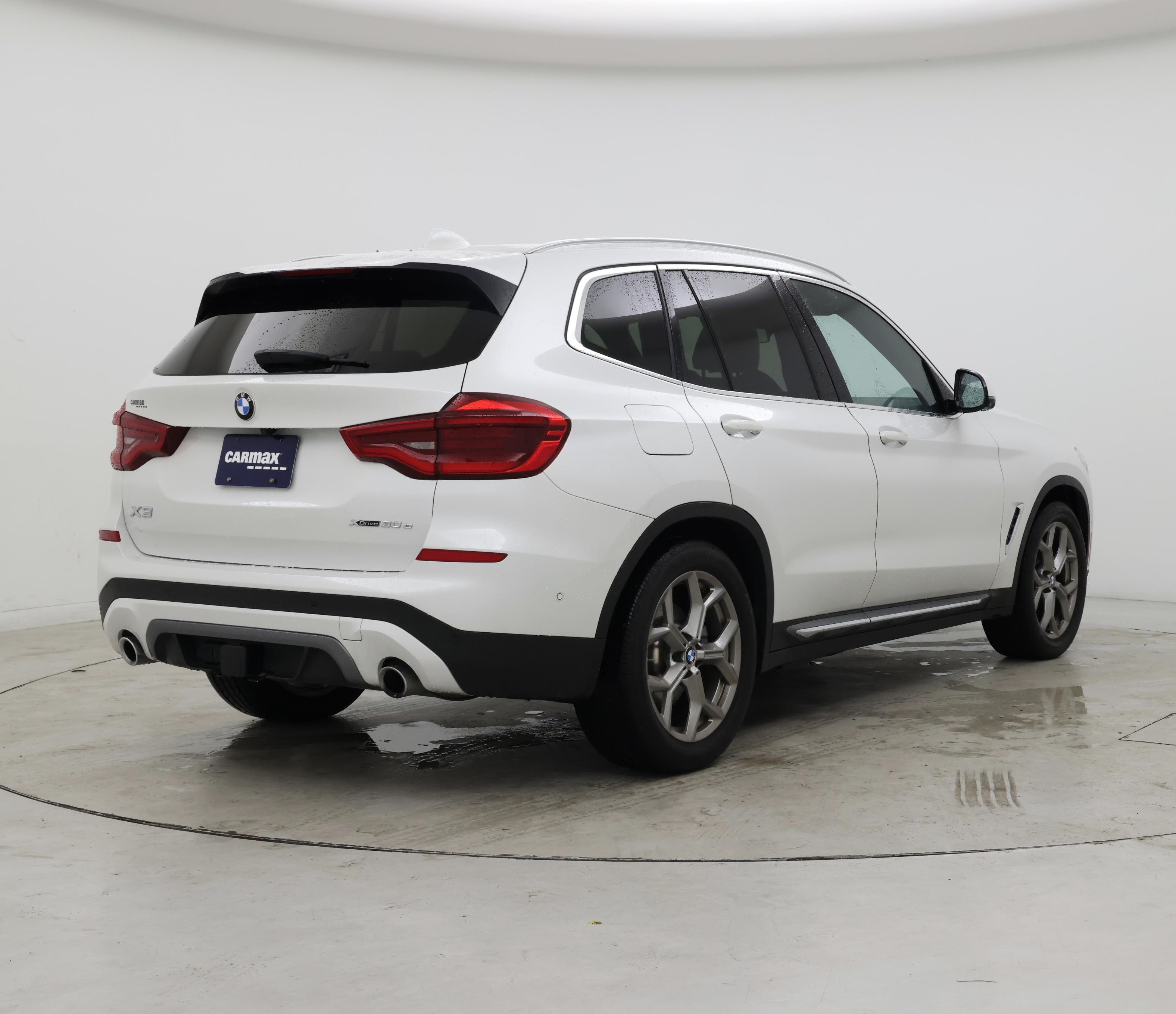 Thumbnail: 2020 BMW X3 - 8