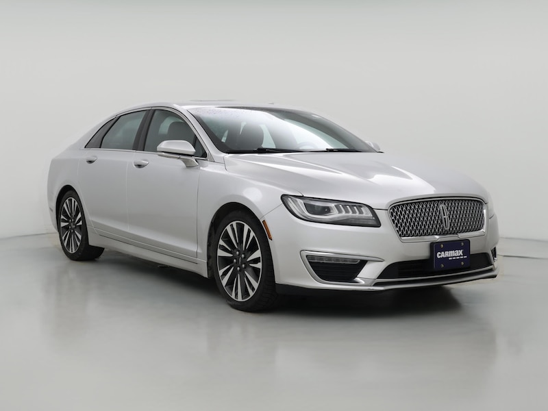2018 Lincoln MKZ Reserve -
                  Norwood, MA