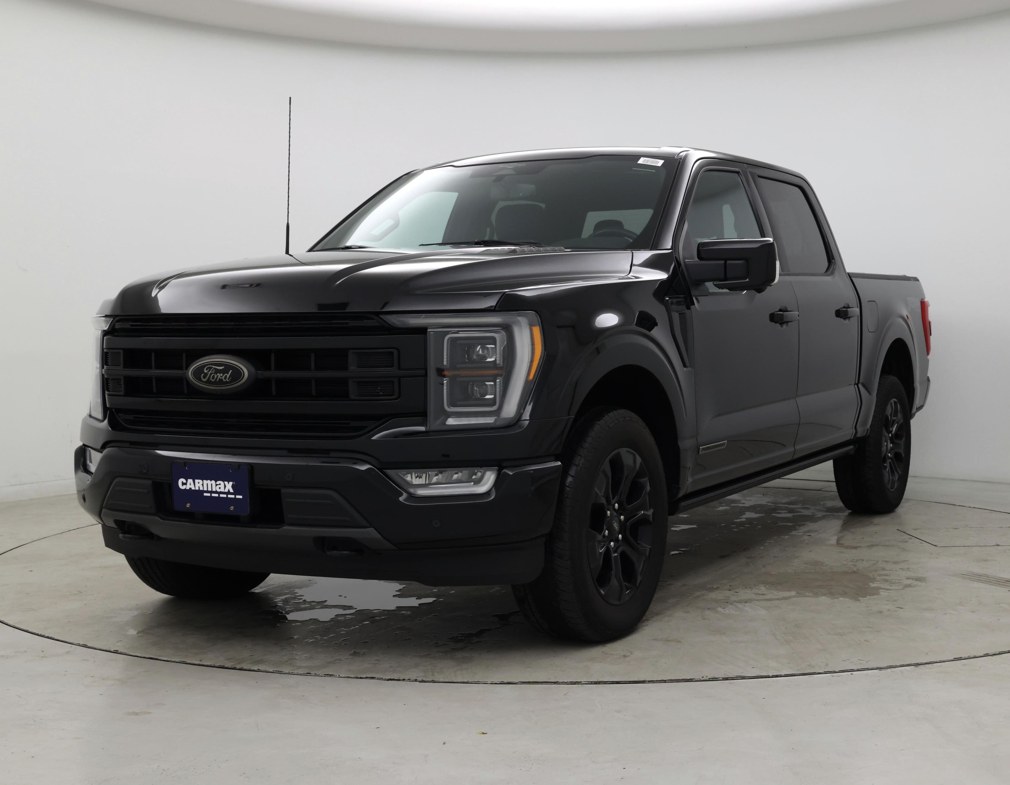 Thumbnail: 2023 Ford F-150 - 4