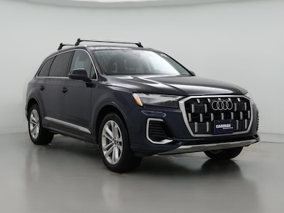 2025 Audi Q7 Premium Plus