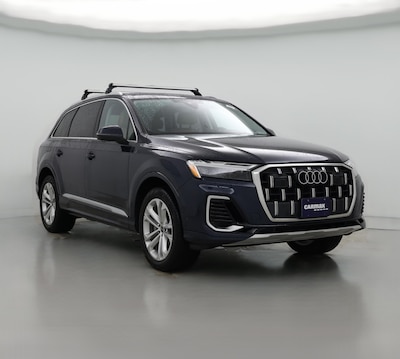 2025 Audi Q7 Premium Plus