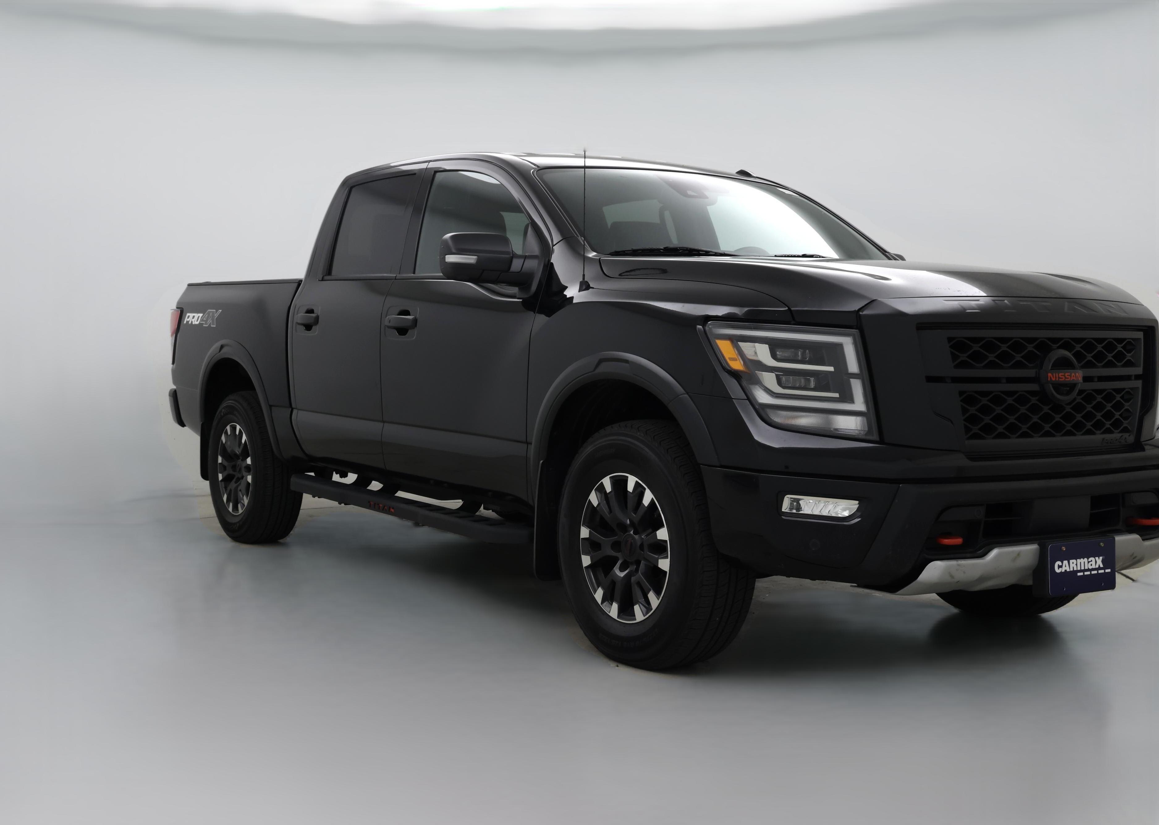 Thumbnail: 2021 Nissan Titan - 1