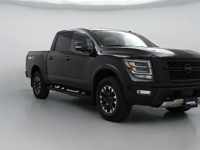 2021 Nissan Titan PRO-4X