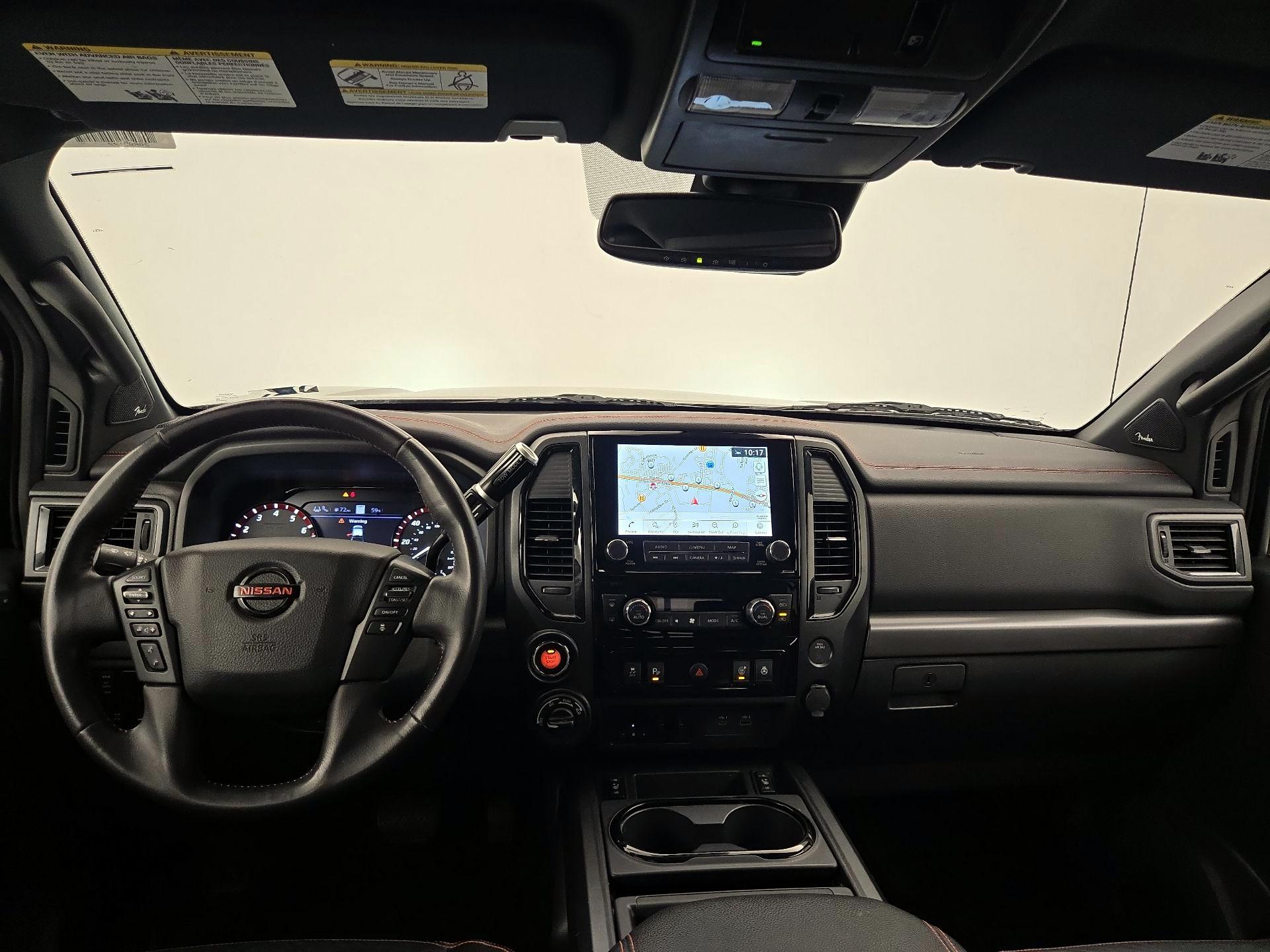 Thumbnail: 2021 Nissan Titan - 9