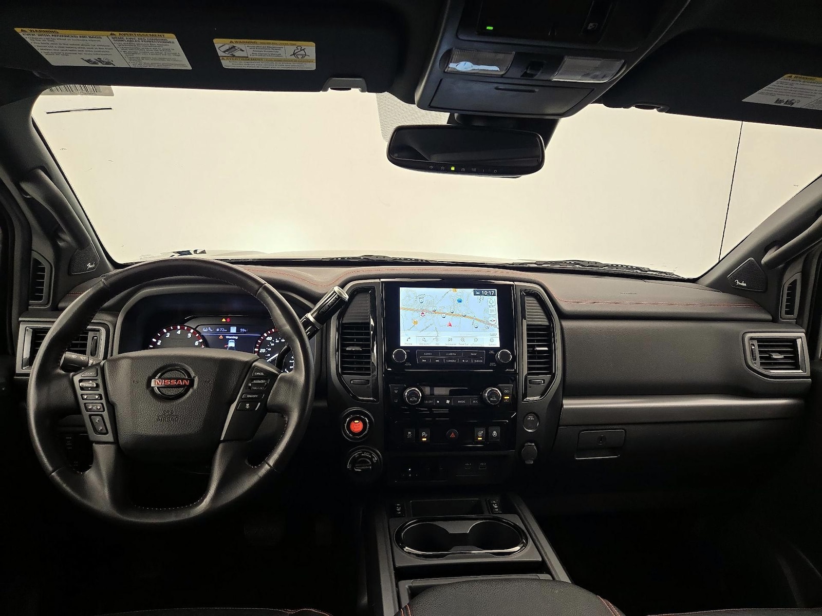 2021 Nissan Titan PRO-4X - Photo 10