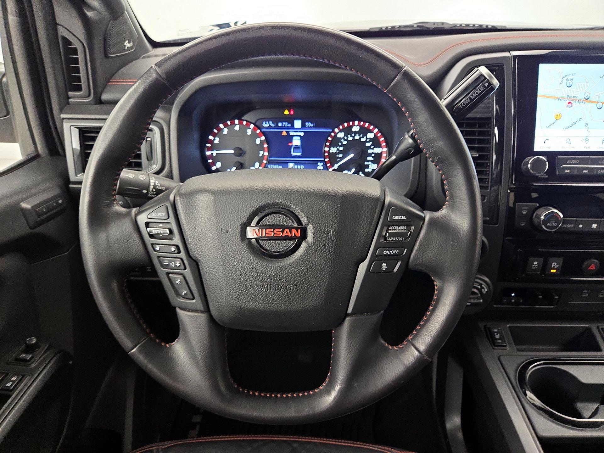Thumbnail: 2021 Nissan Titan - 10