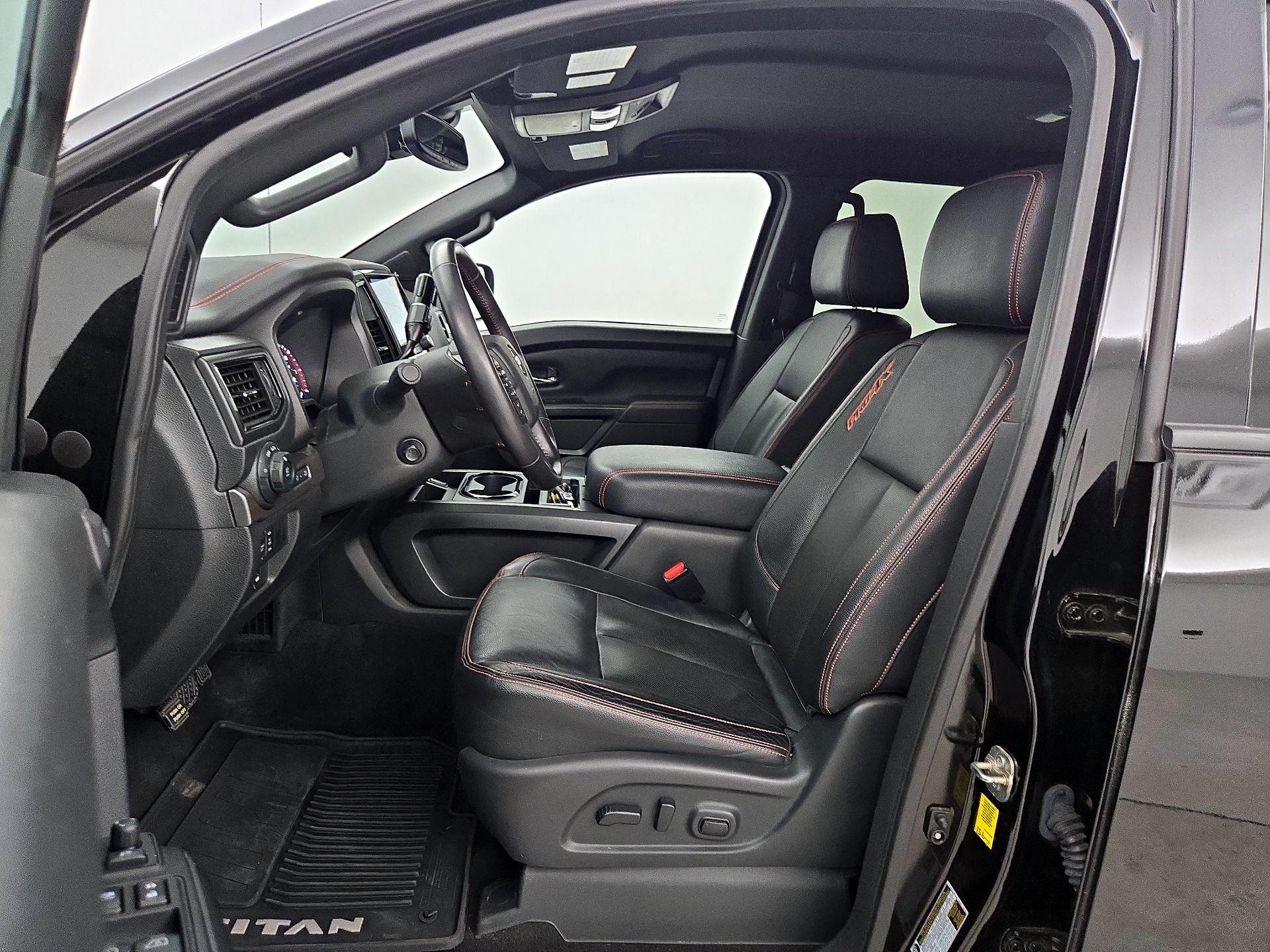 Thumbnail: 2021 Nissan Titan - 11
