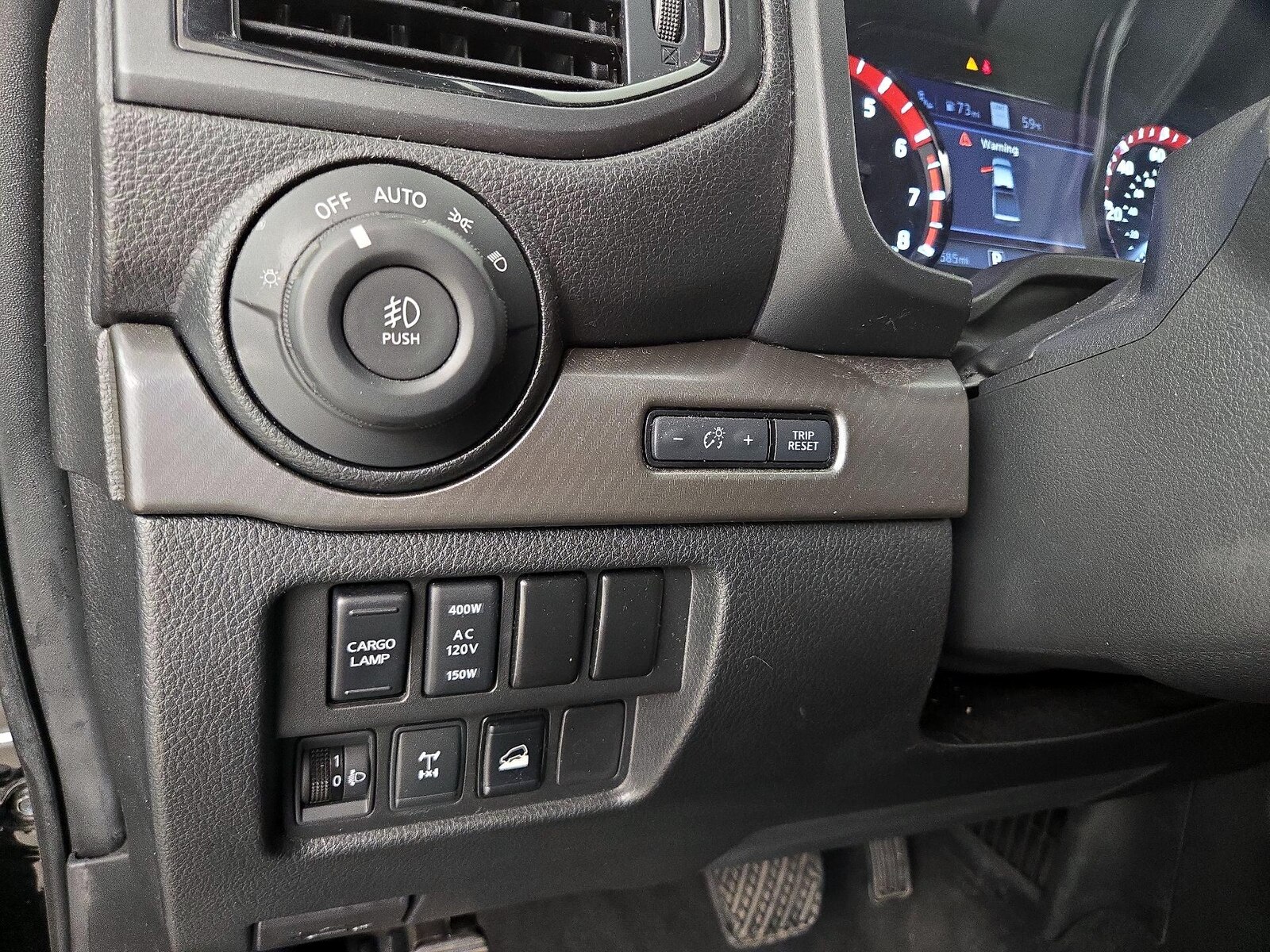 2021 Nissan Titan PRO-4X - Photo 14