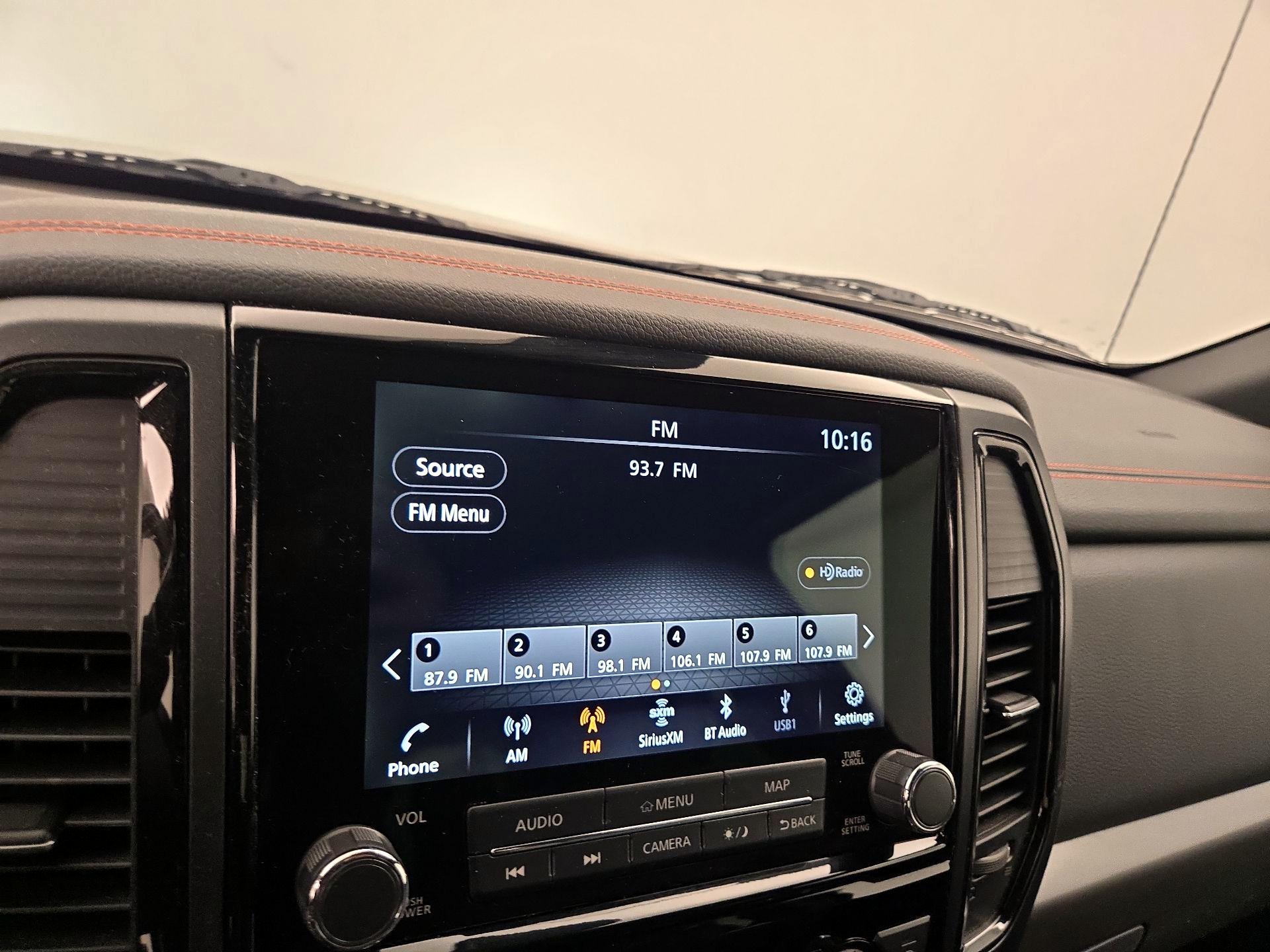 Thumbnail: 2021 Nissan Titan - 16