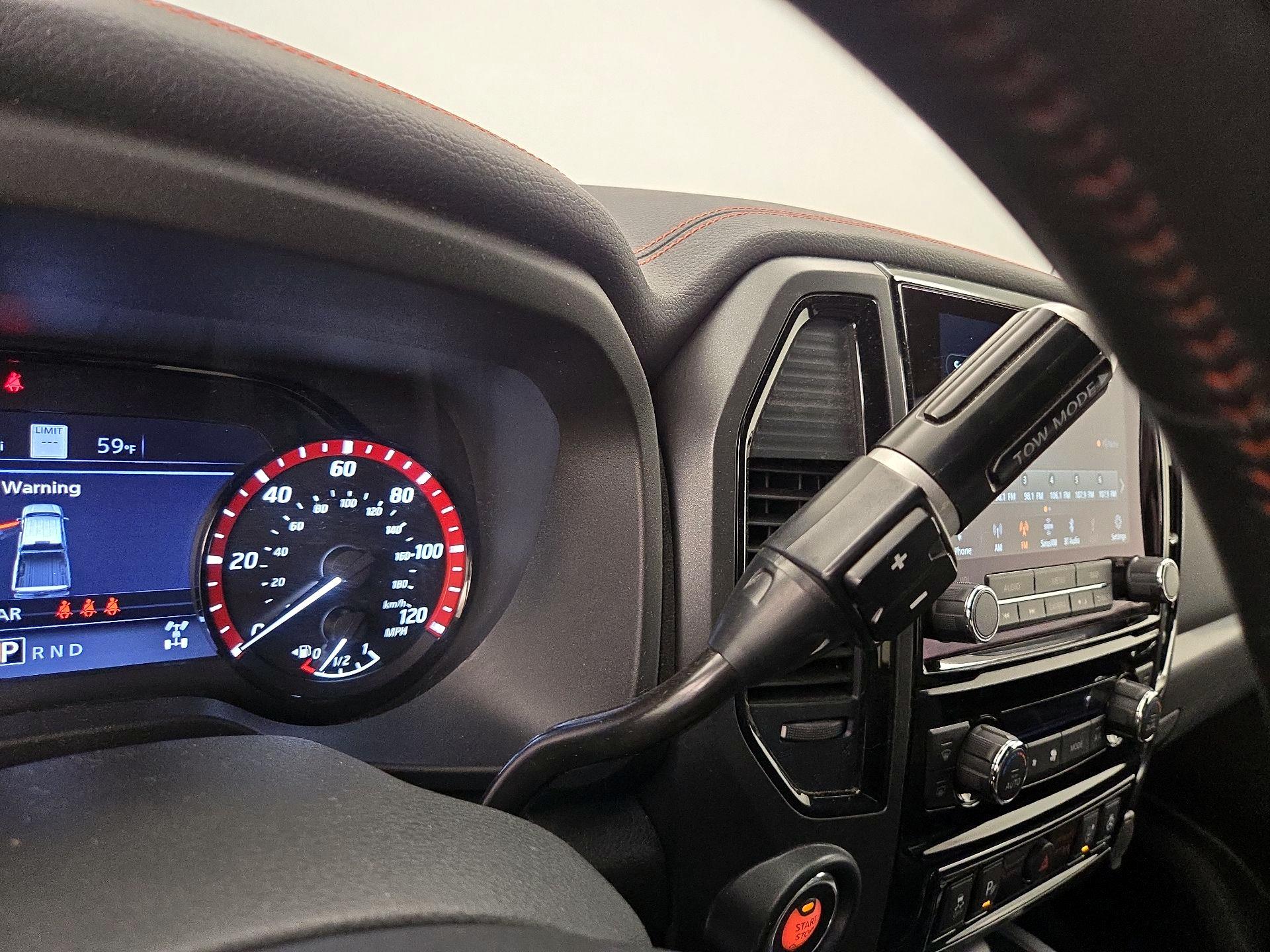 Thumbnail: 2021 Nissan Titan - 18