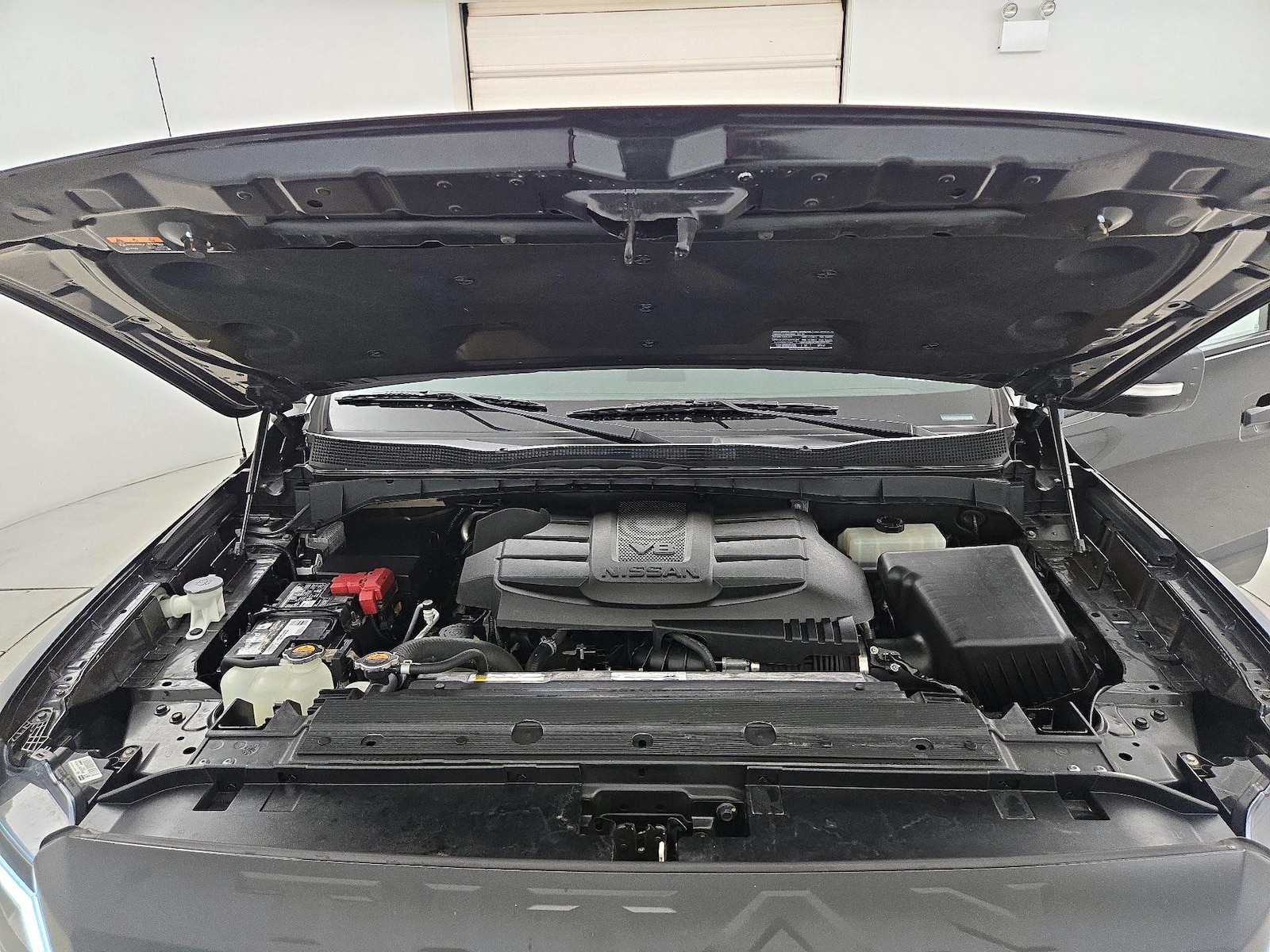 2021 Nissan Titan PRO-4X - Photo 23