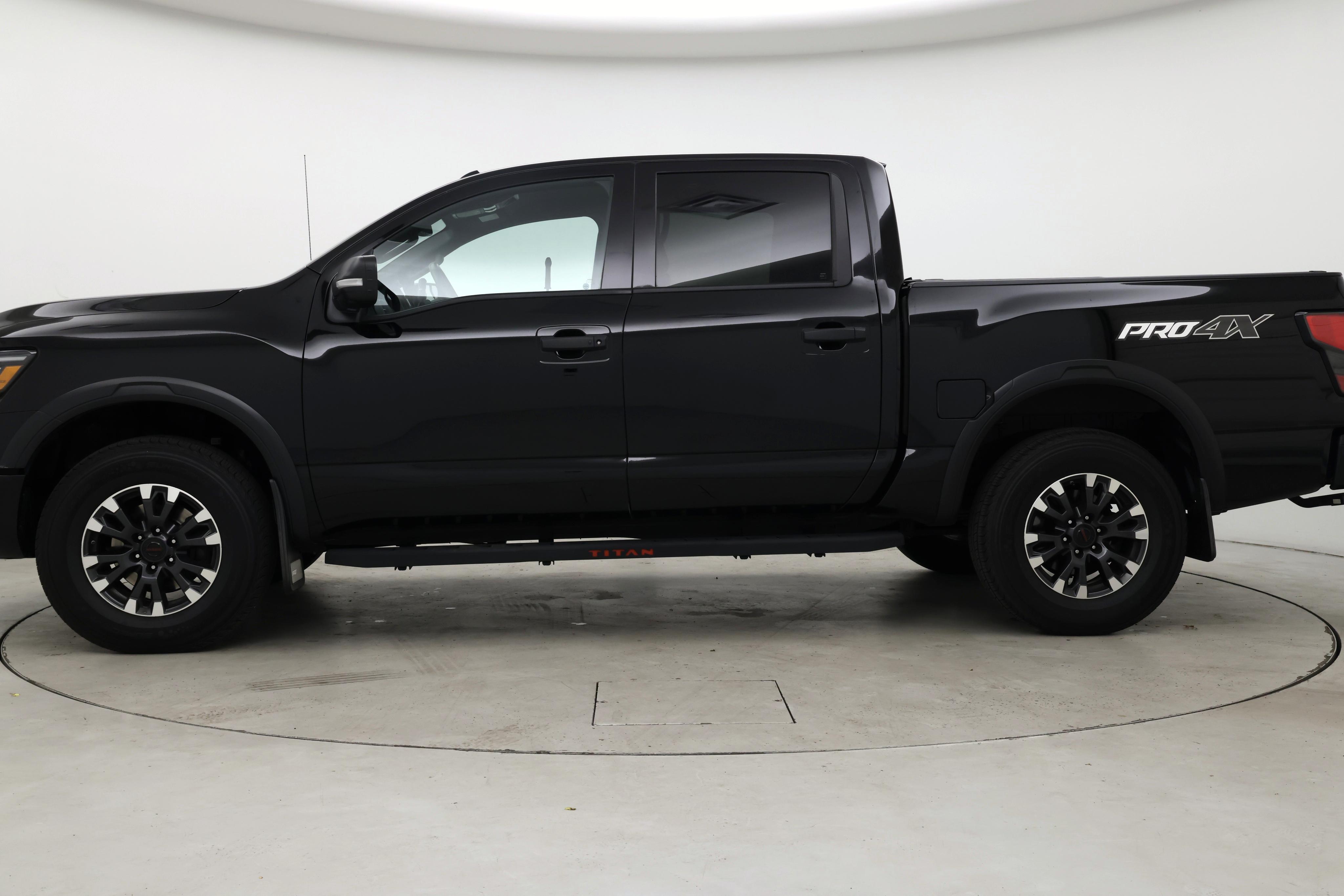 Thumbnail: 2021 Nissan Titan - 3