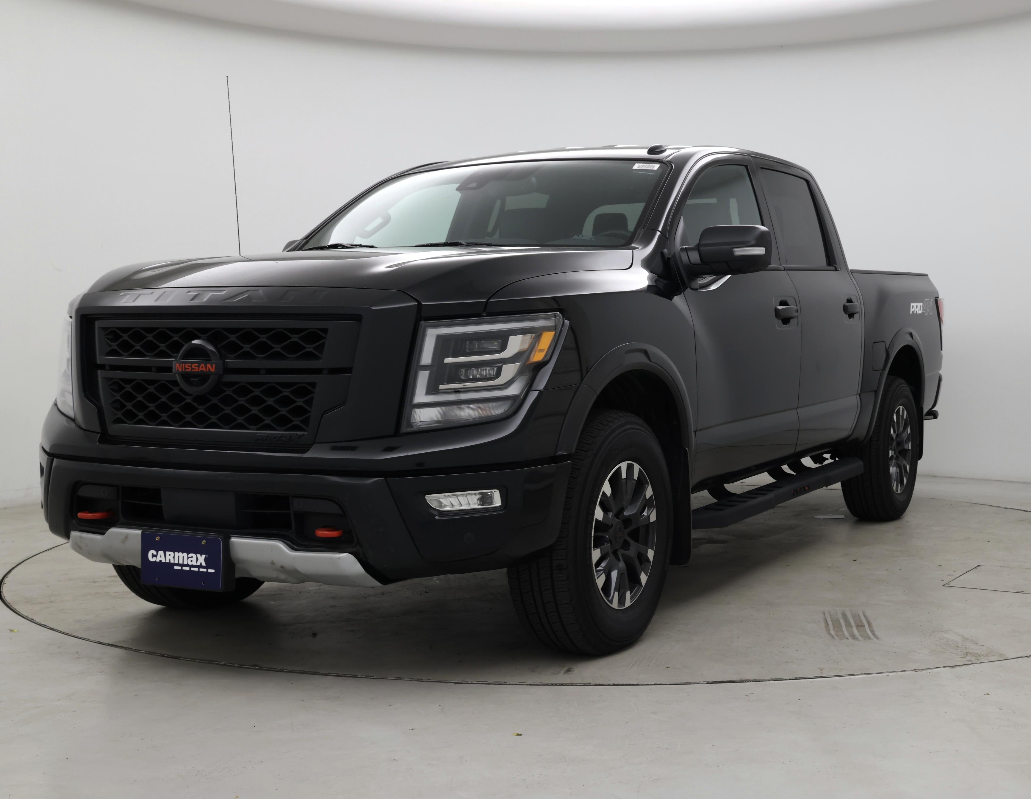 Thumbnail: 2021 Nissan Titan - 4