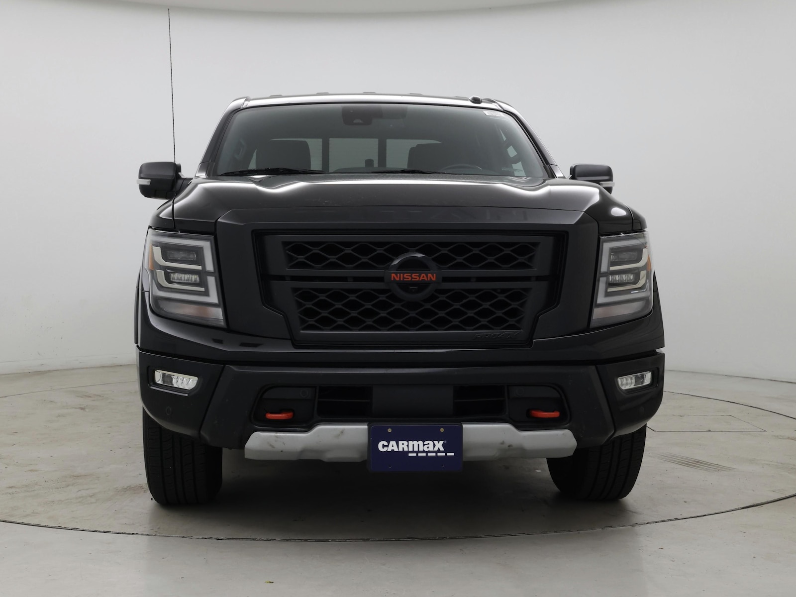 2021 Nissan Titan PRO-4X - Photo 6