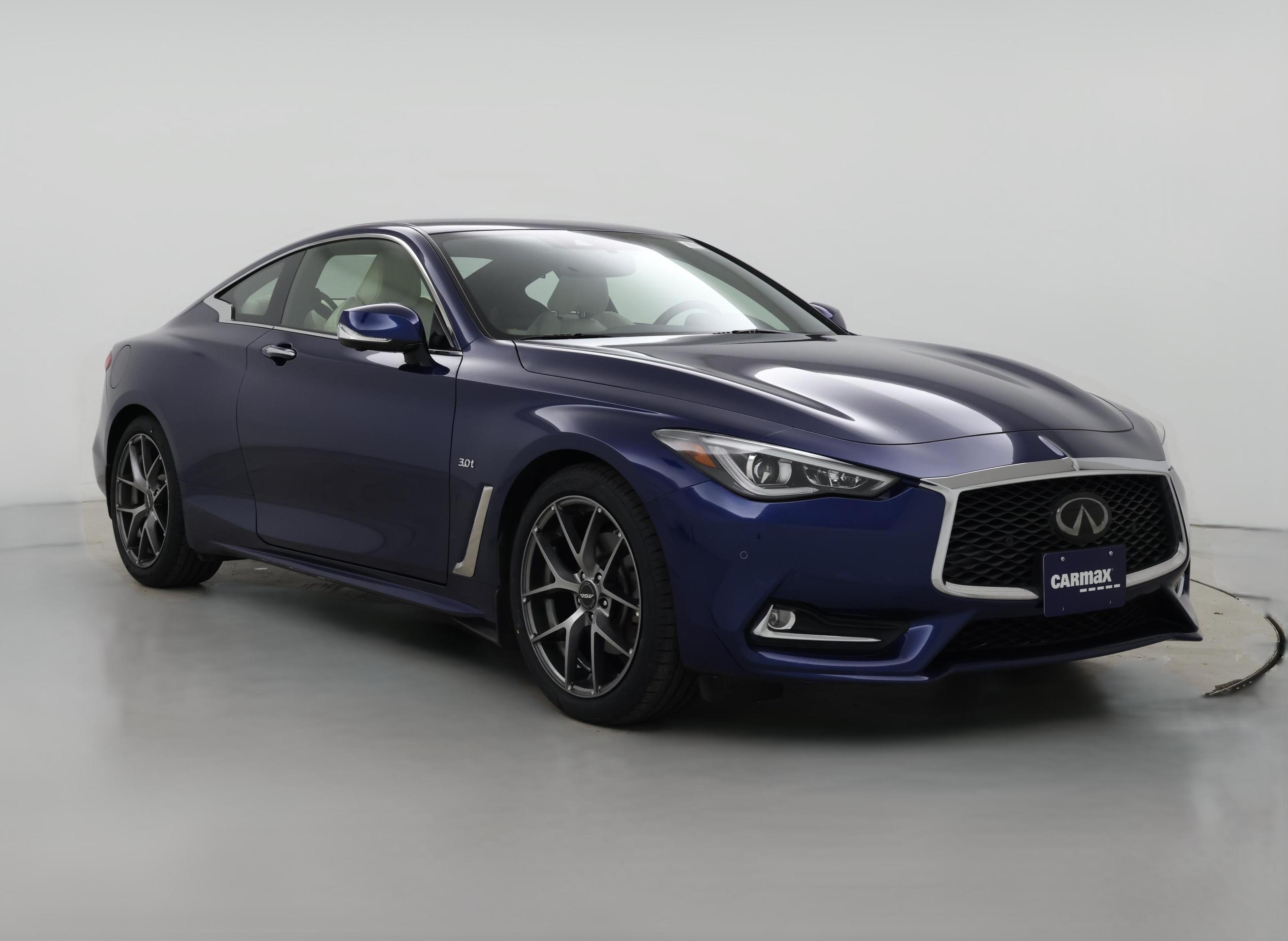 Thumbnail: 2020 INFINITI Q60 - 1