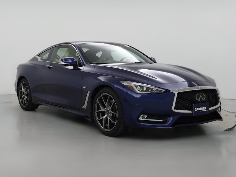 2020 INFINITI Q60 Luxe -
                  Norwood, MA