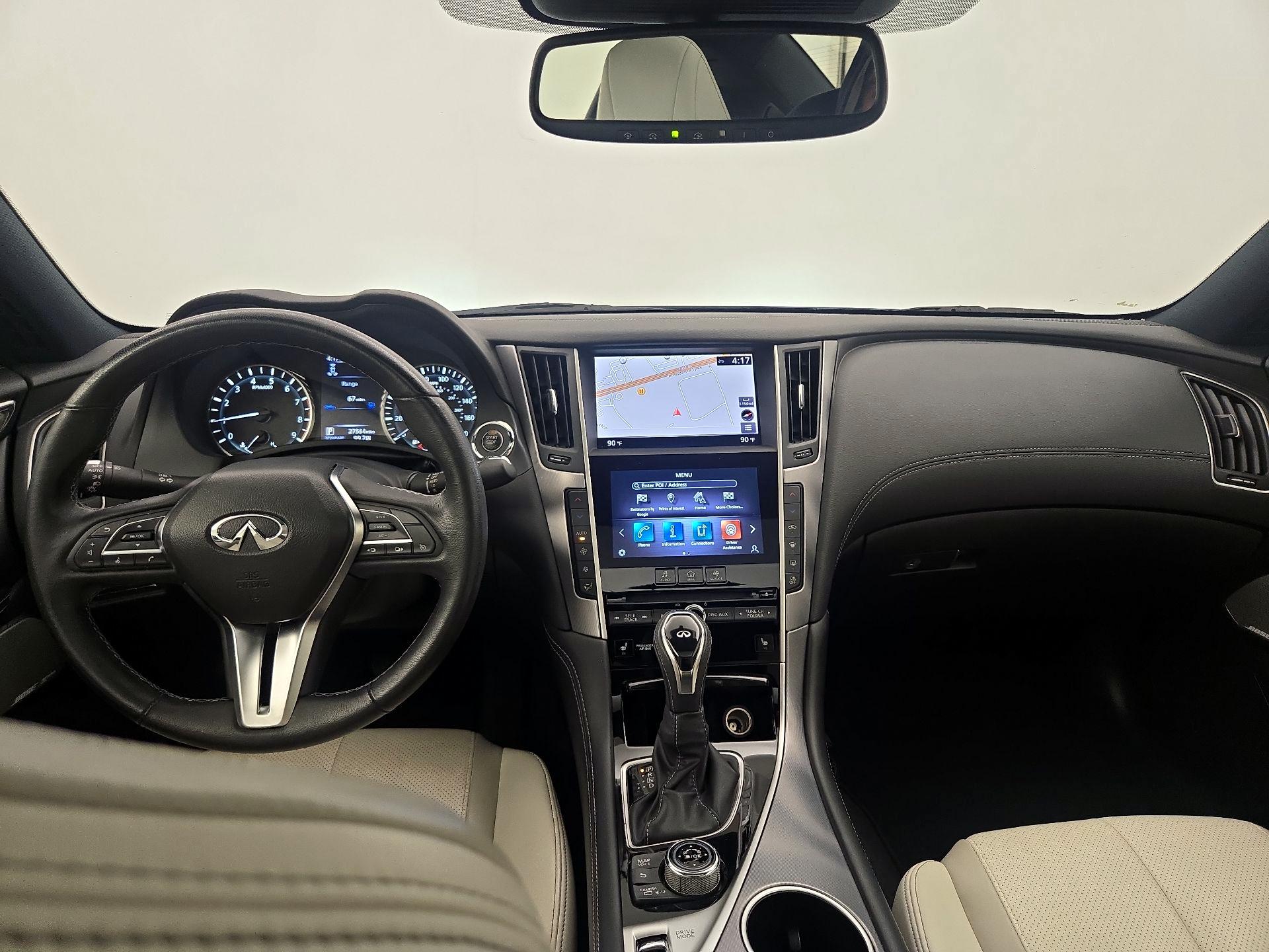 Thumbnail: 2020 INFINITI Q60 - 9