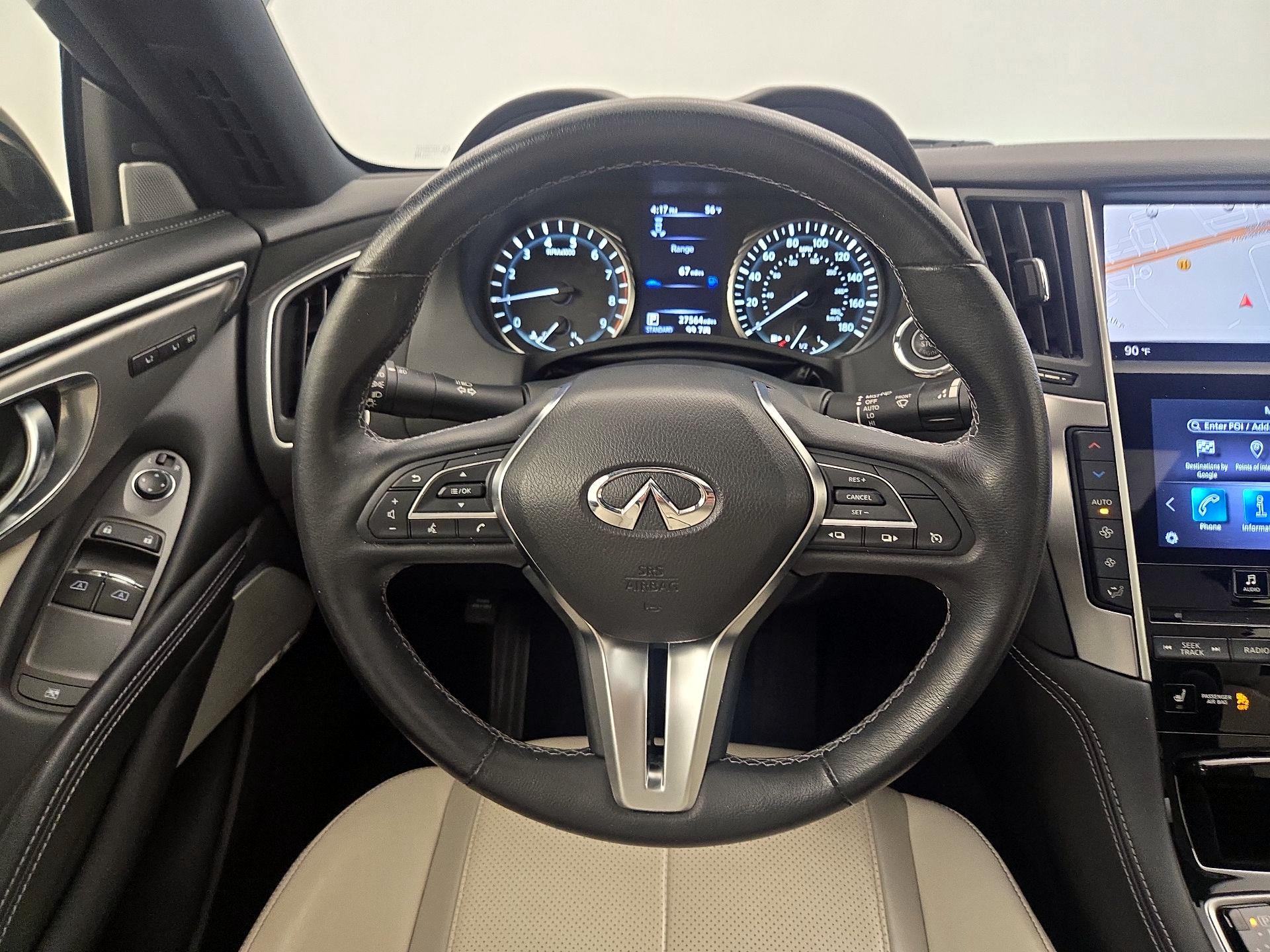 Thumbnail: 2020 INFINITI Q60 - 10