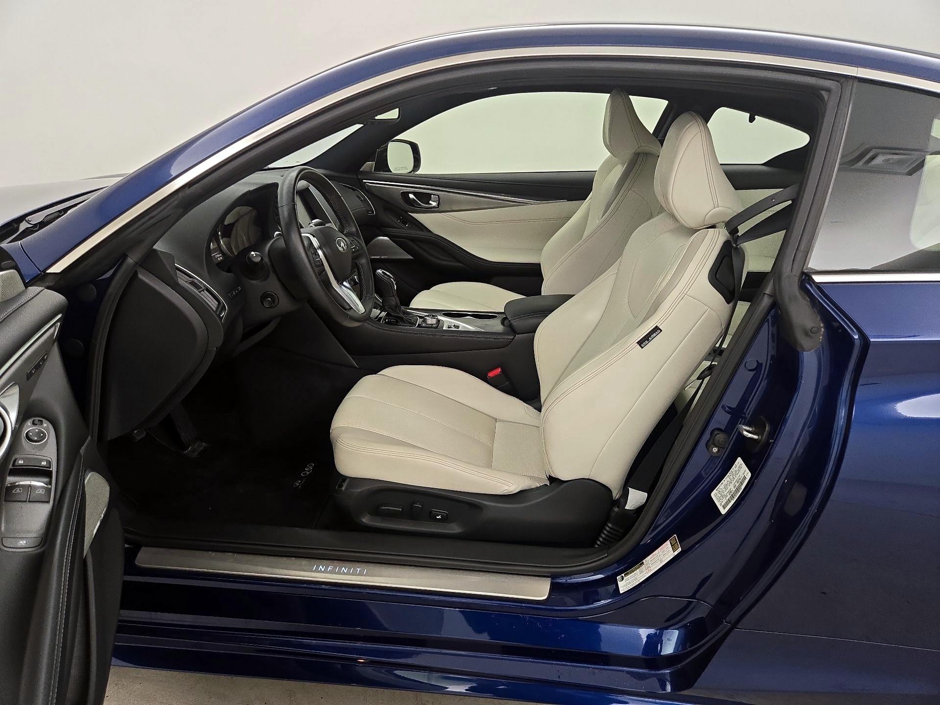 Thumbnail: 2020 INFINITI Q60 - 11