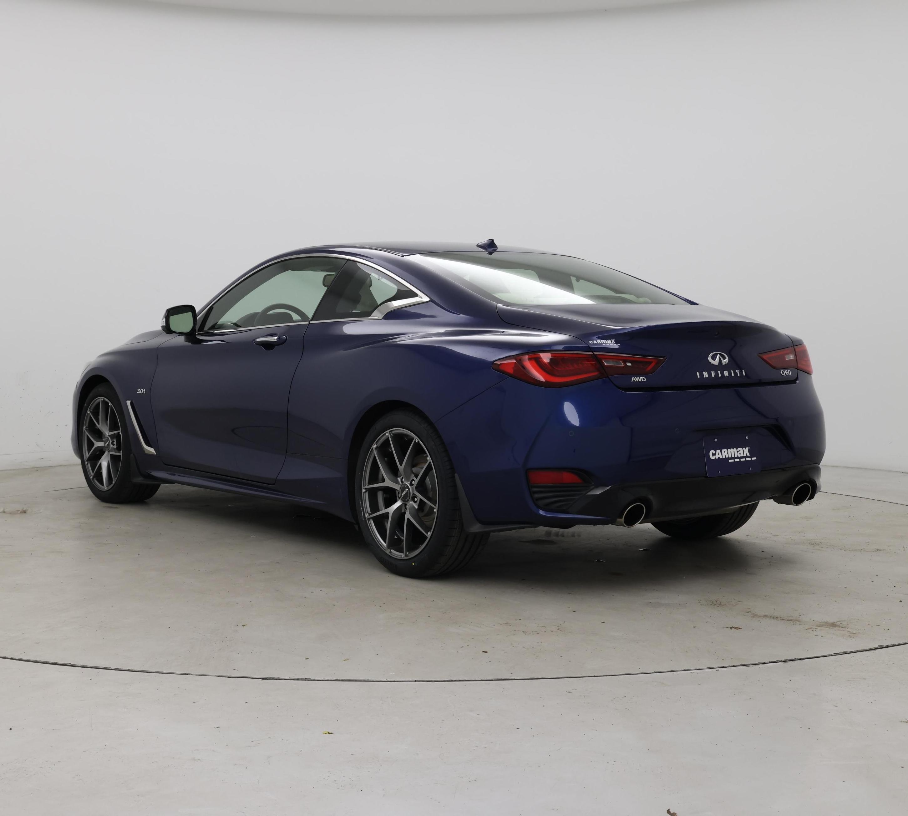 Thumbnail: 2020 INFINITI Q60 - 2