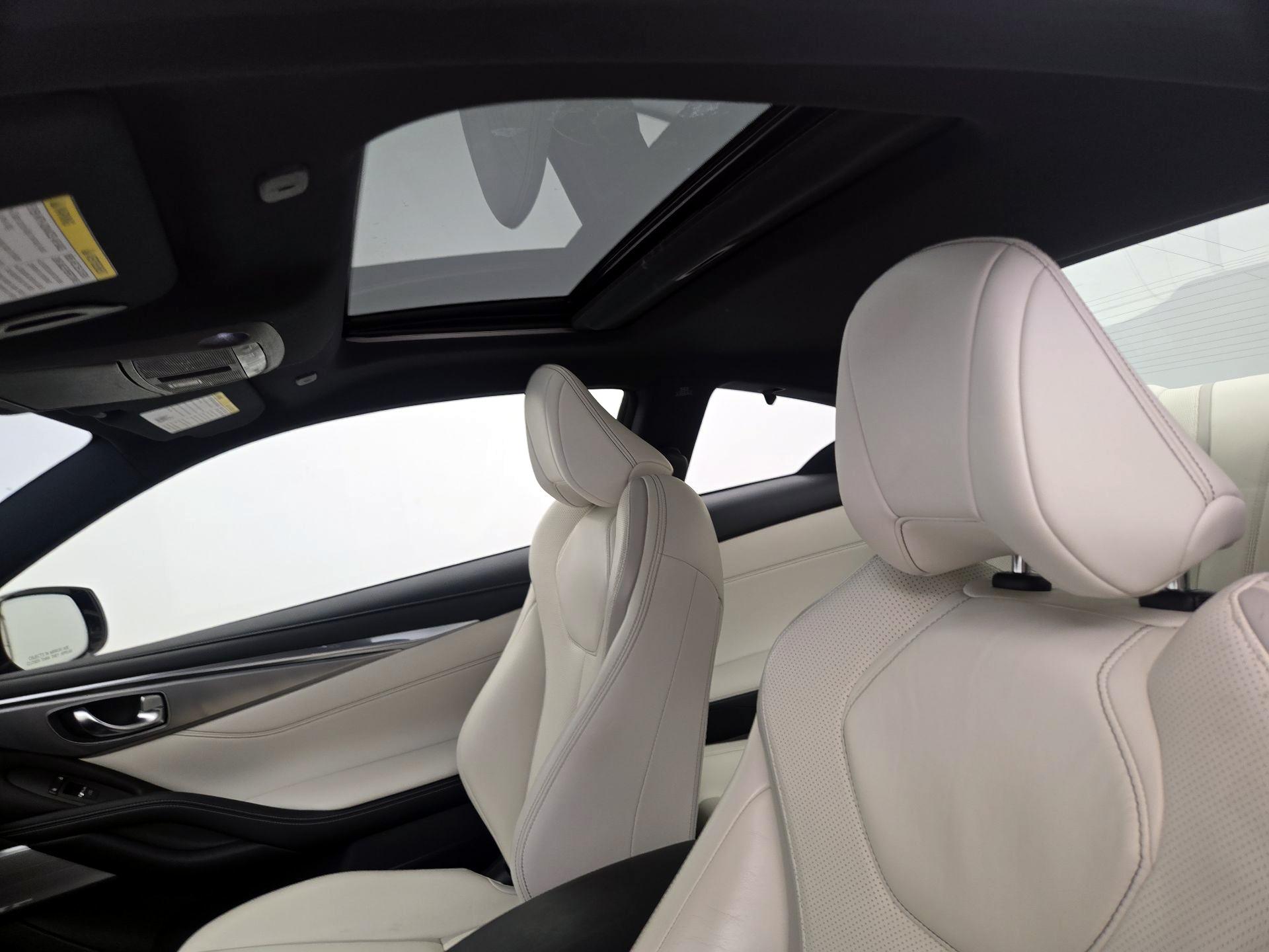 Thumbnail: 2020 INFINITI Q60 - 20