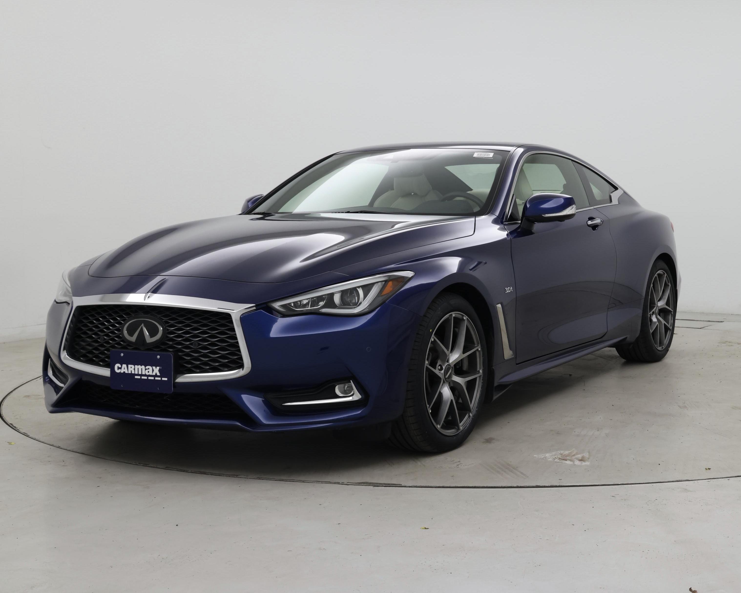 Thumbnail: 2020 INFINITI Q60 - 4