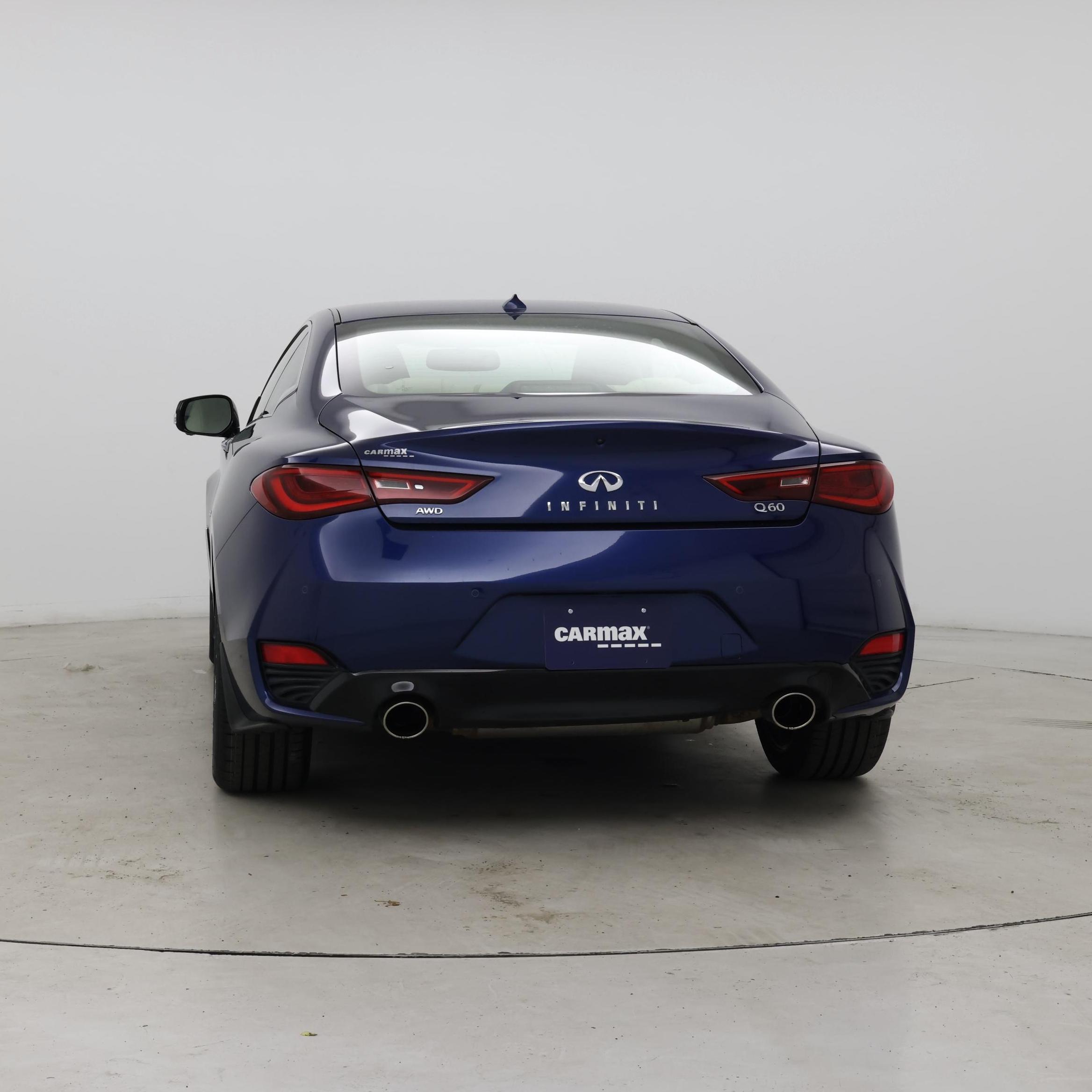 Thumbnail: 2020 INFINITI Q60 - 6
