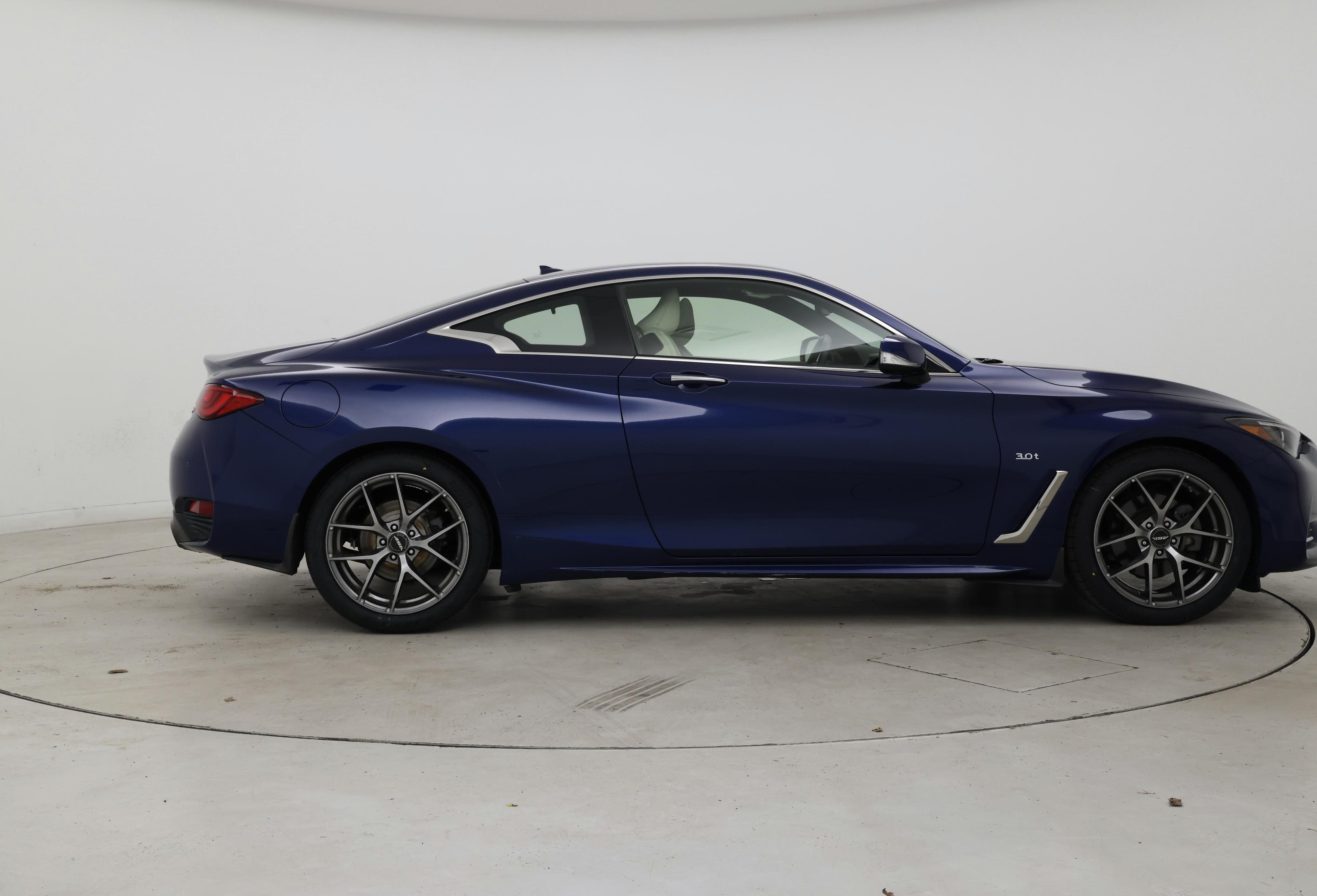 Thumbnail: 2020 INFINITI Q60 - 7
