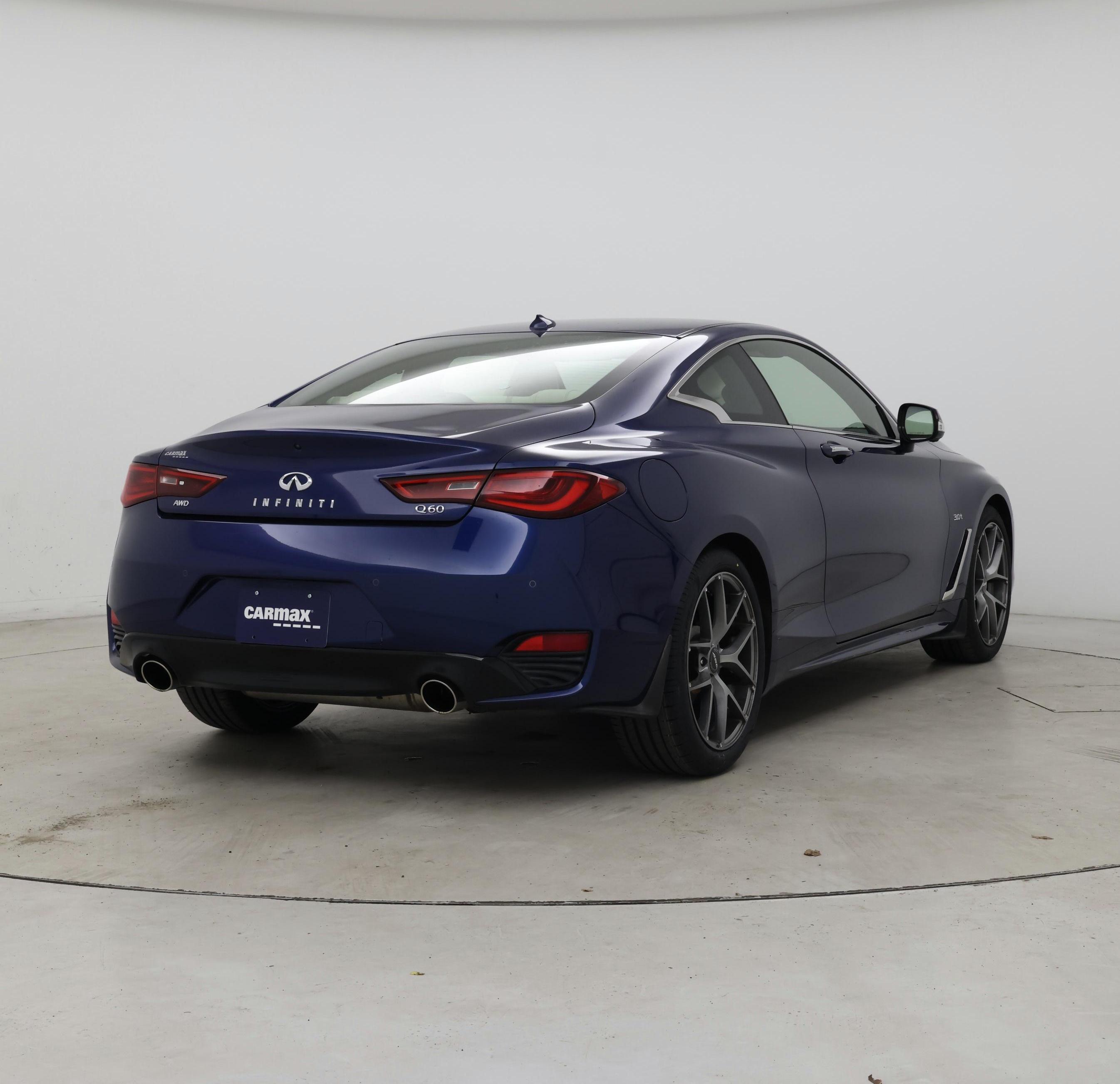 Thumbnail: 2020 INFINITI Q60 - 8