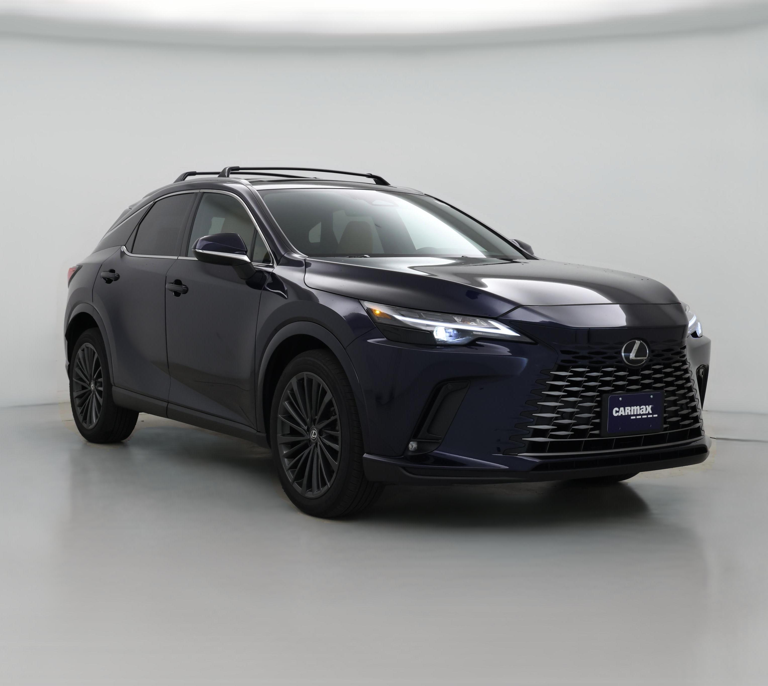Thumbnail: 2025 Lexus RX - 1
