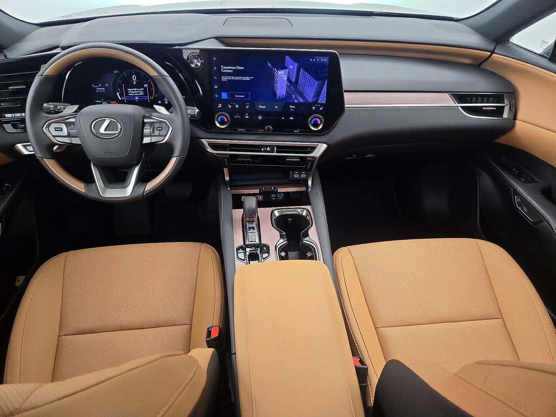 Thumbnail: 2025 Lexus RX - 9
