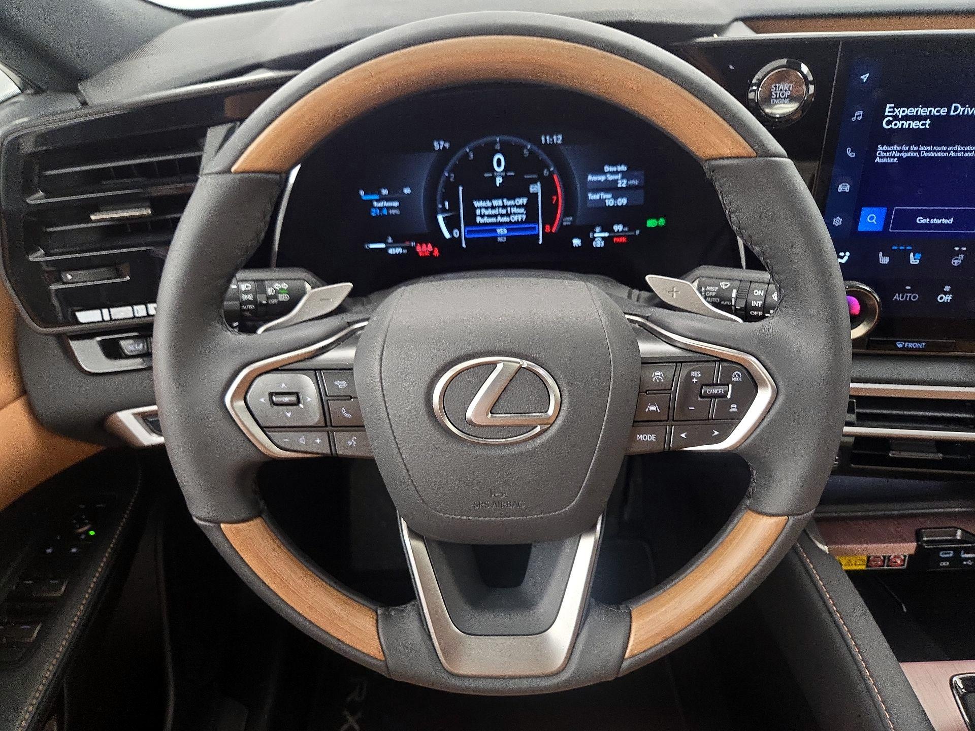 Thumbnail: 2025 Lexus RX - 10