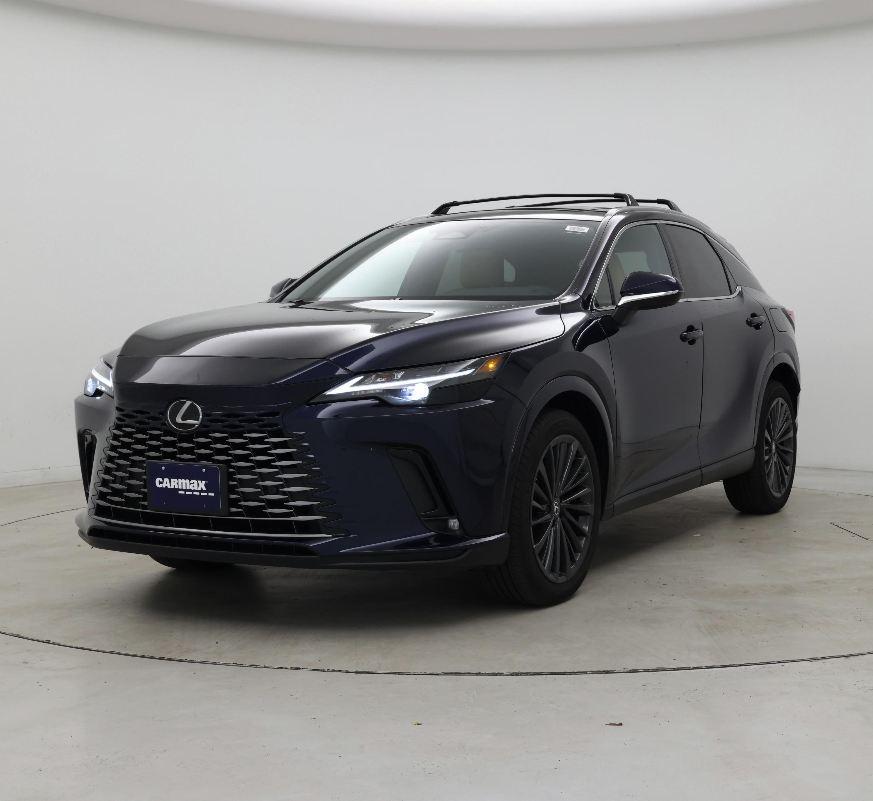 Thumbnail: 2025 Lexus RX - 4