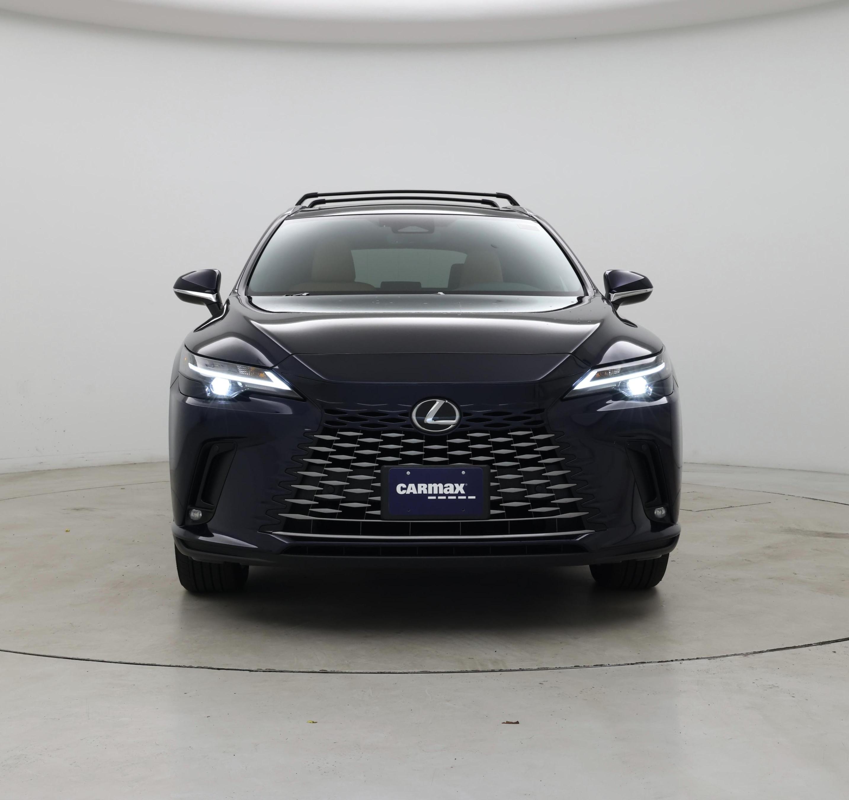 Thumbnail: 2025 Lexus RX - 5