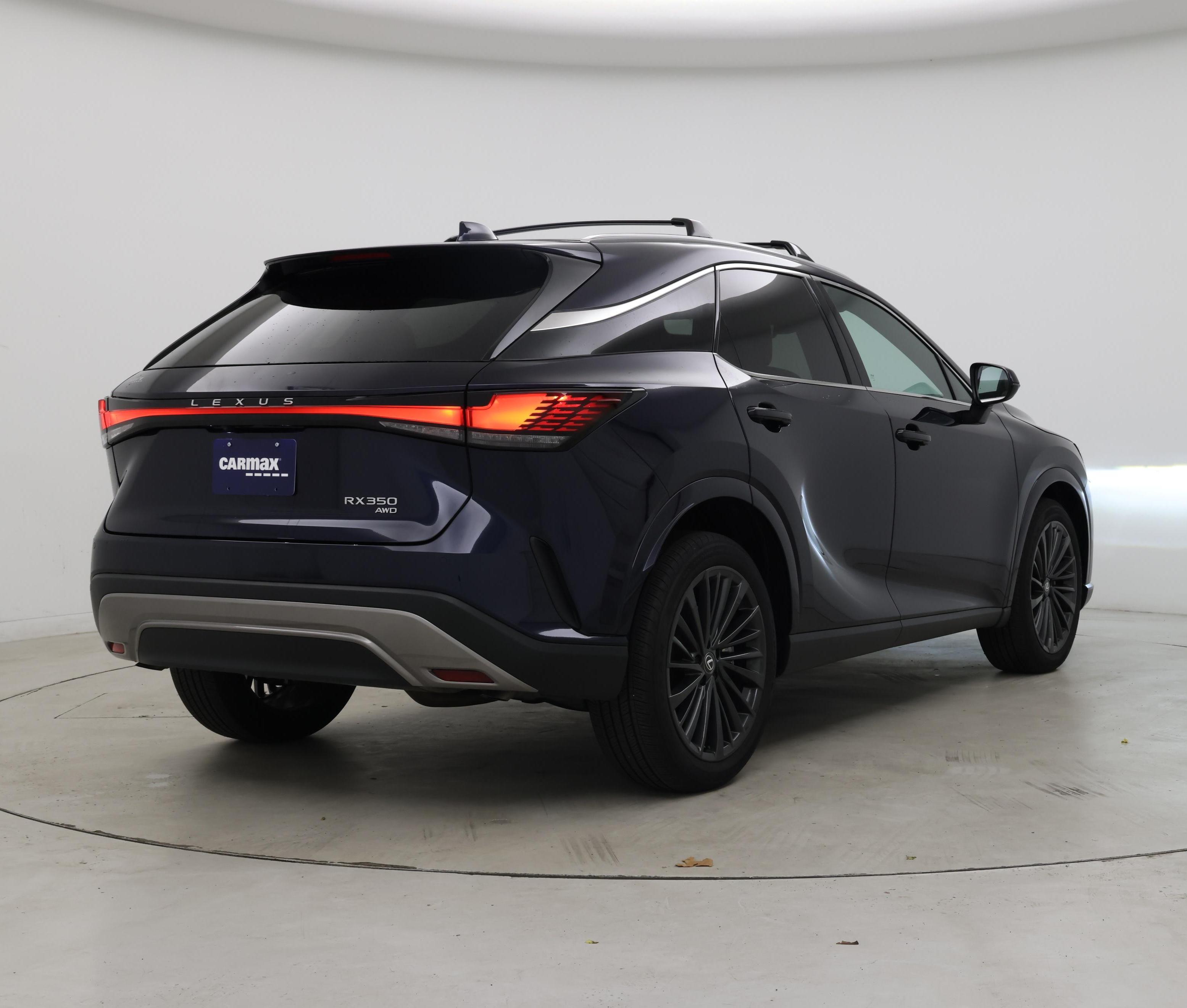Thumbnail: 2025 Lexus RX - 8